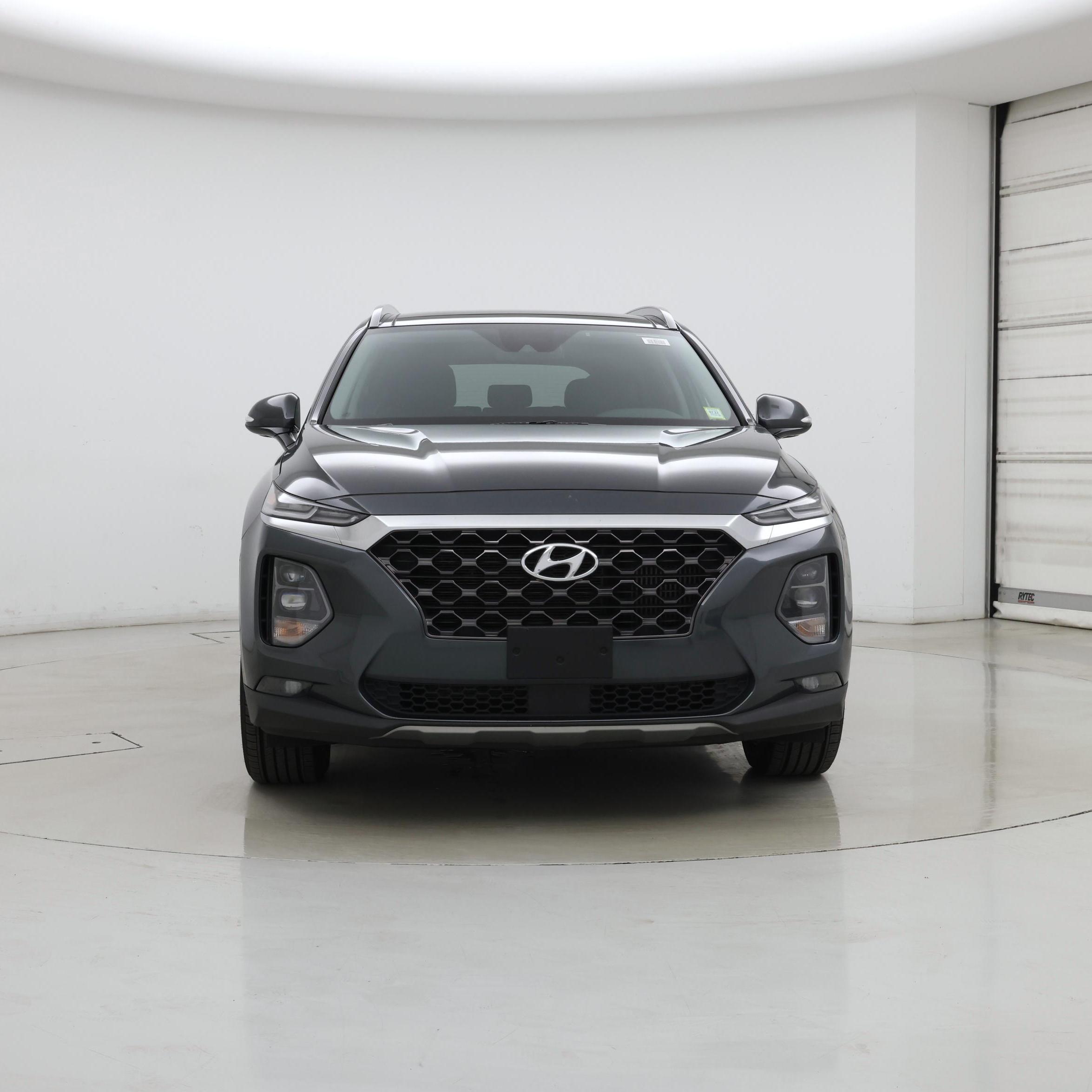 Thumbnail: 2020 Hyundai Santa Fe - 5