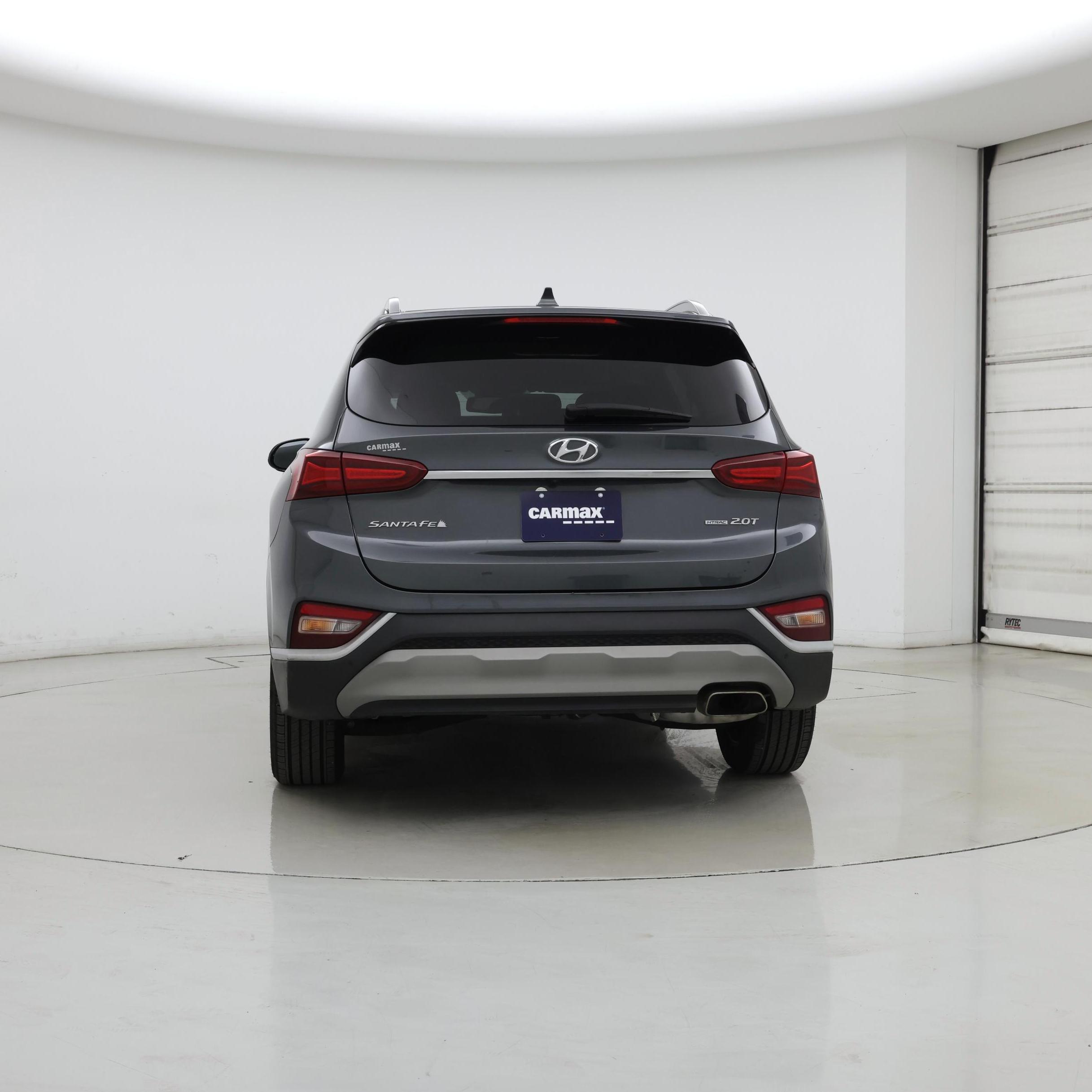 Thumbnail: 2020 Hyundai Santa Fe - 6
