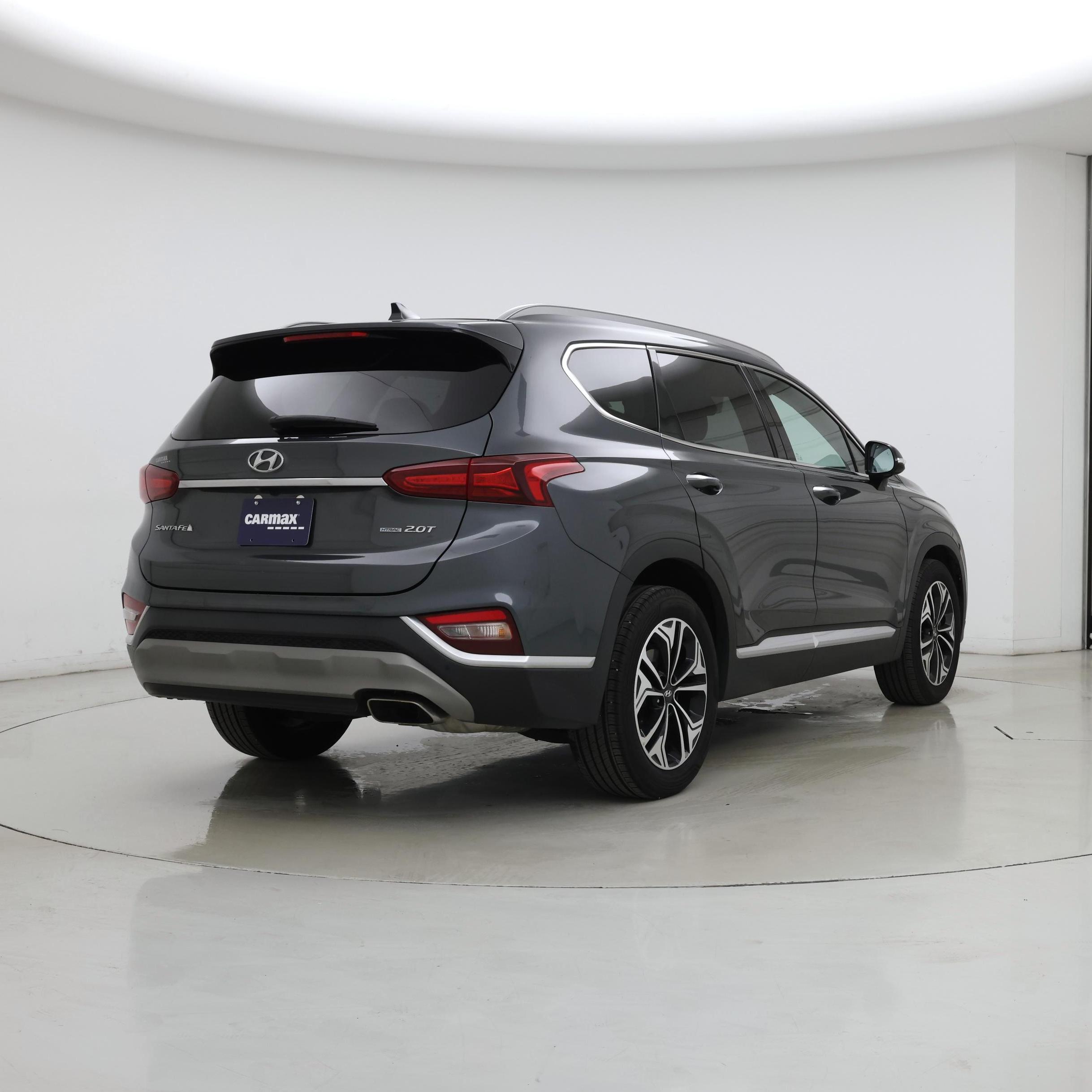Thumbnail: 2020 Hyundai Santa Fe - 8