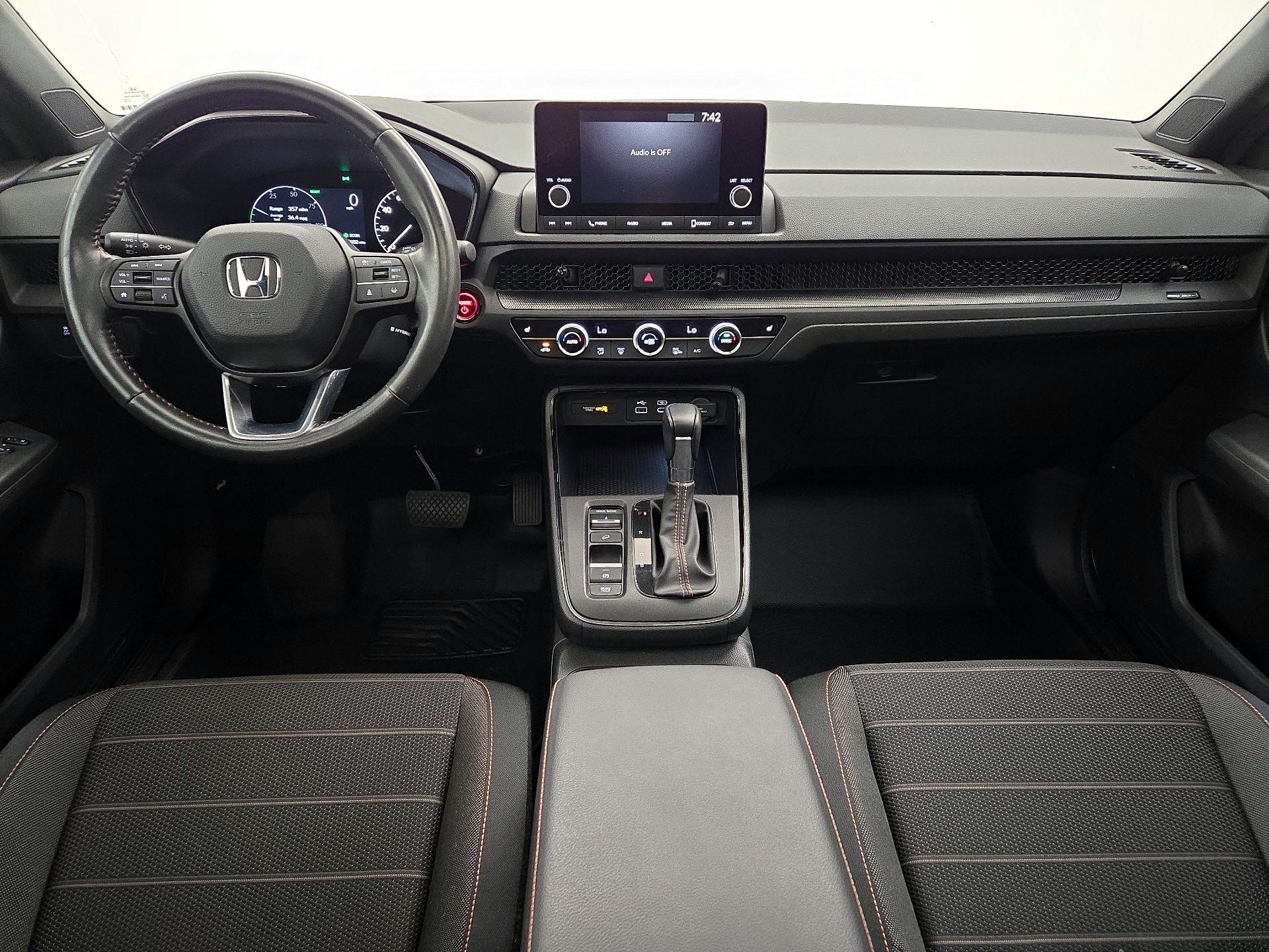 Thumbnail: 2024 Honda CR-V - 9