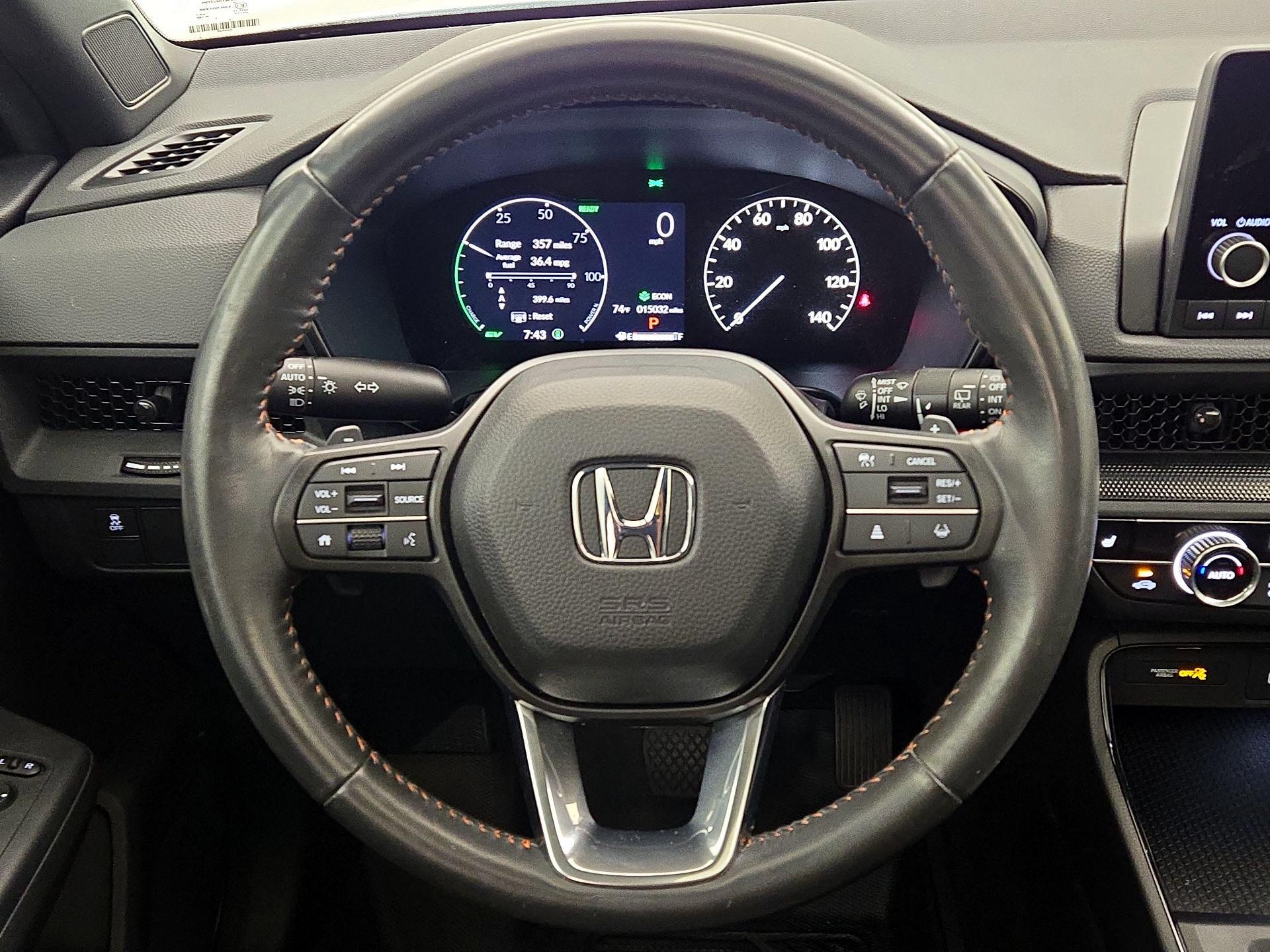 Thumbnail: 2024 Honda CR-V - 10