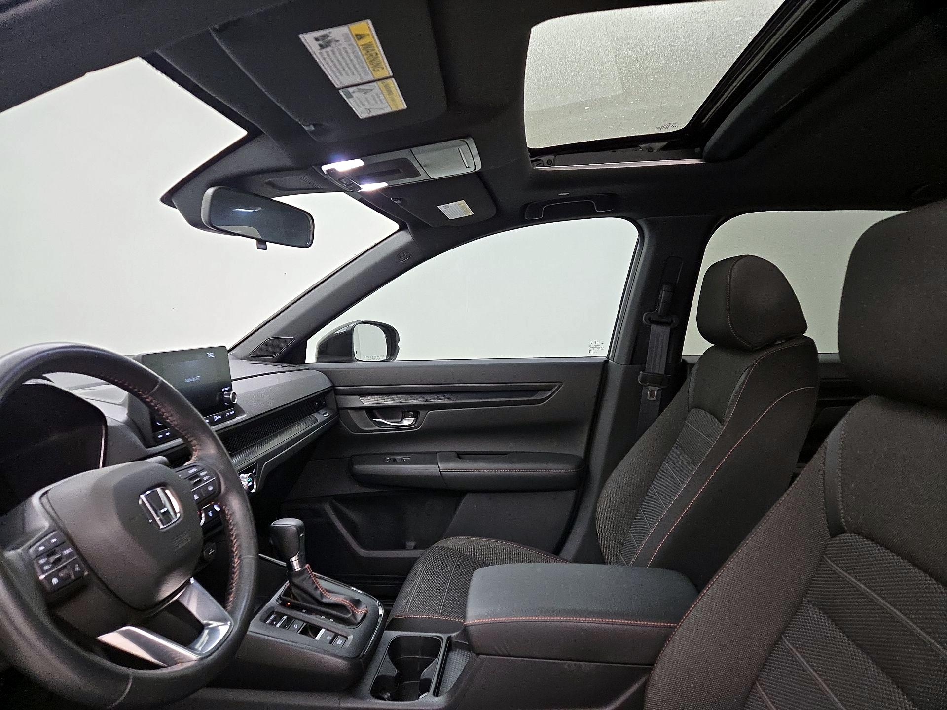 Thumbnail: 2024 Honda CR-V - 19