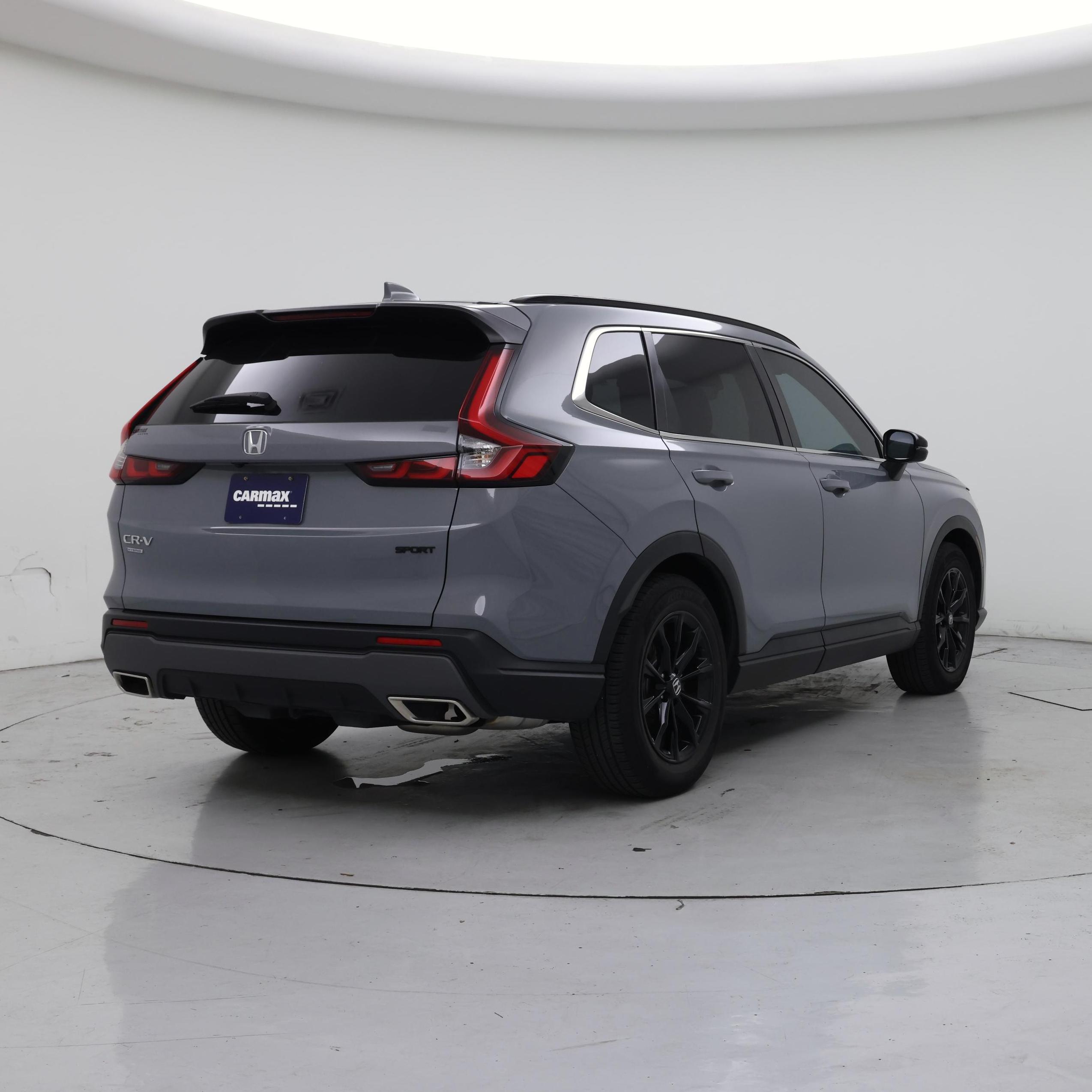Thumbnail: 2024 Honda CR-V - 8