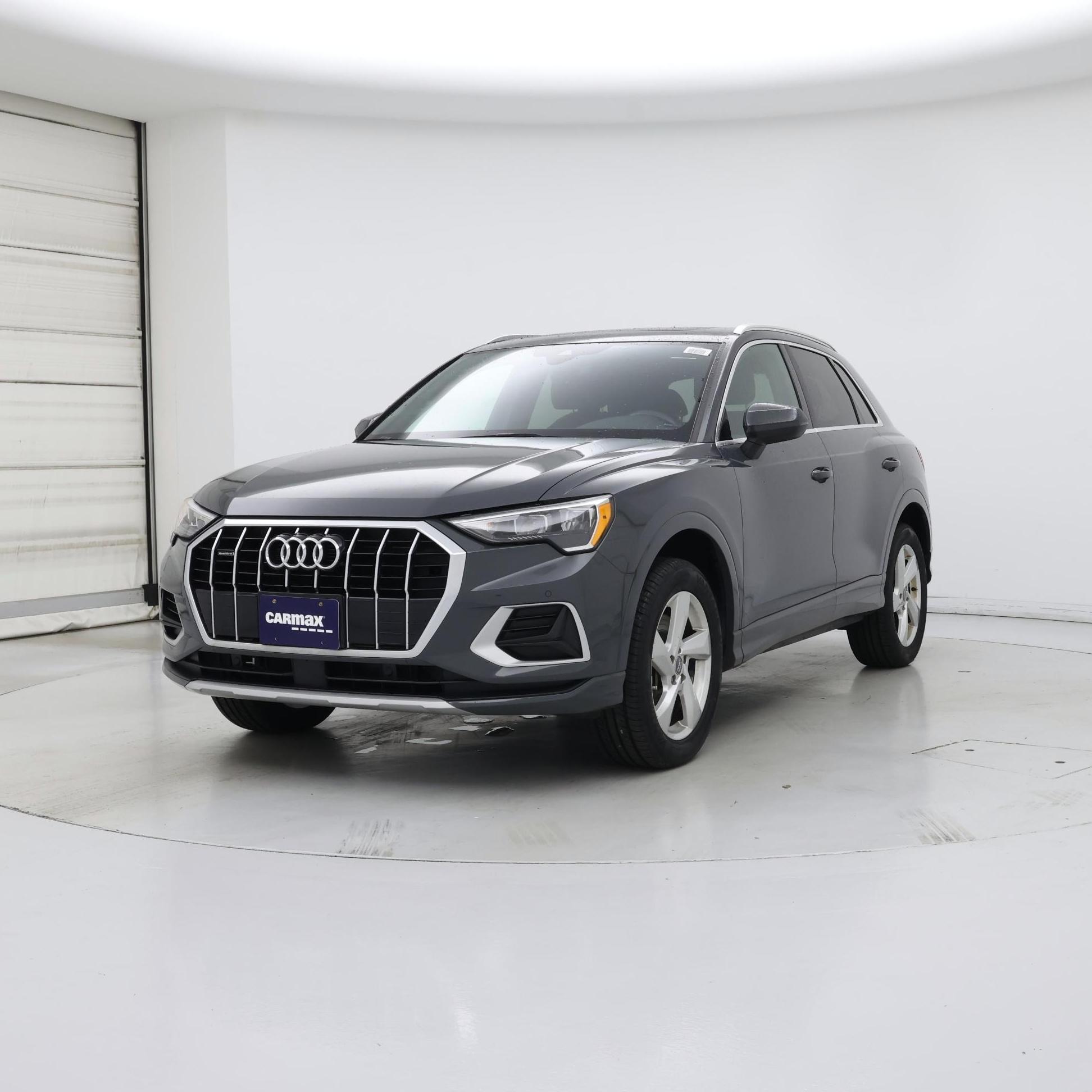 Thumbnail: 2020 Audi Q3 - 4