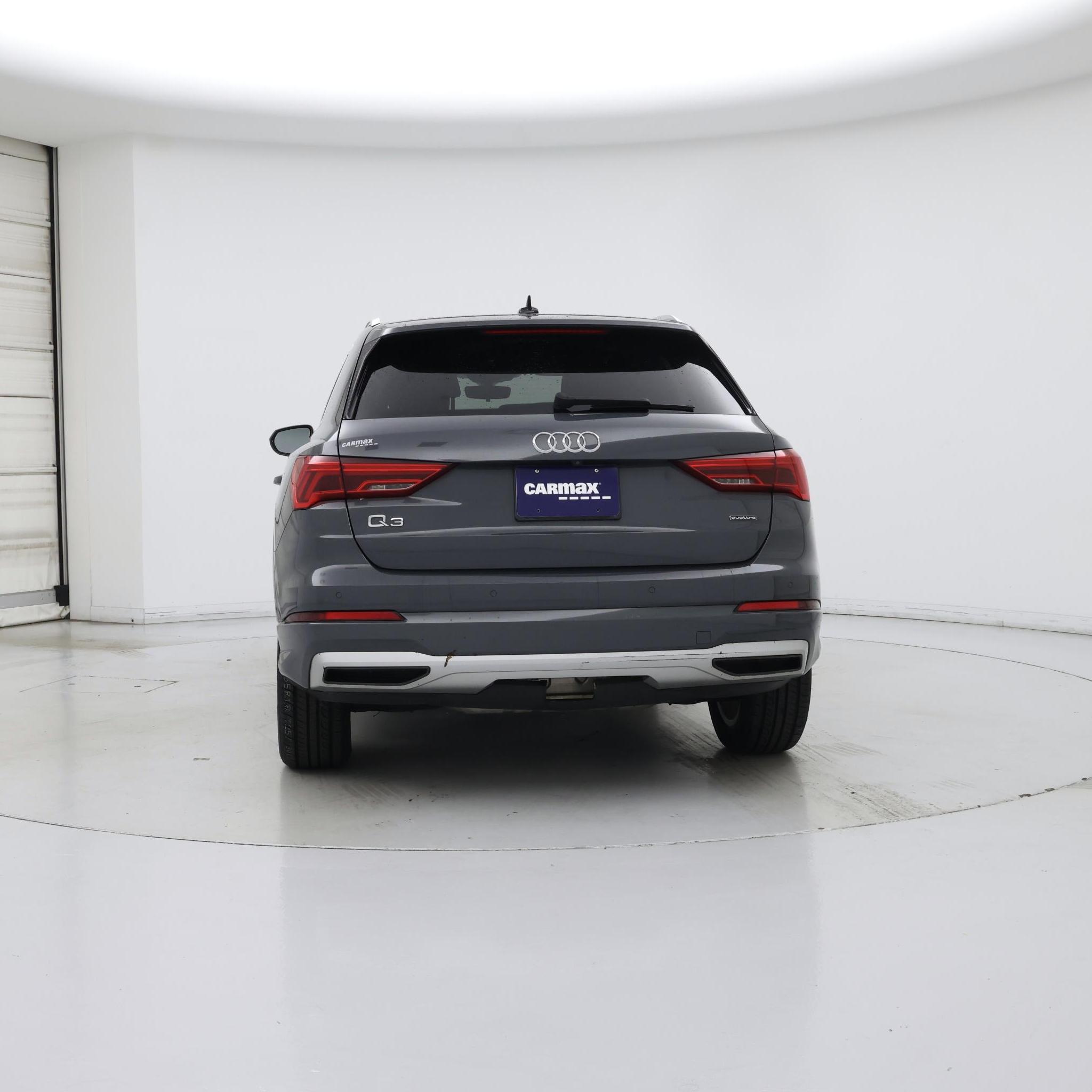 Thumbnail: 2020 Audi Q3 - 6