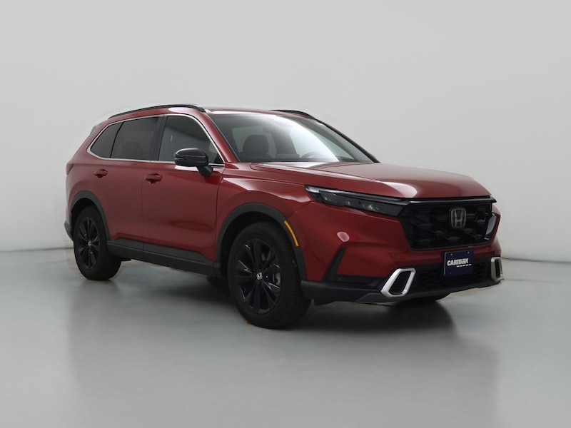 2024 Honda CR-V Sport Touring