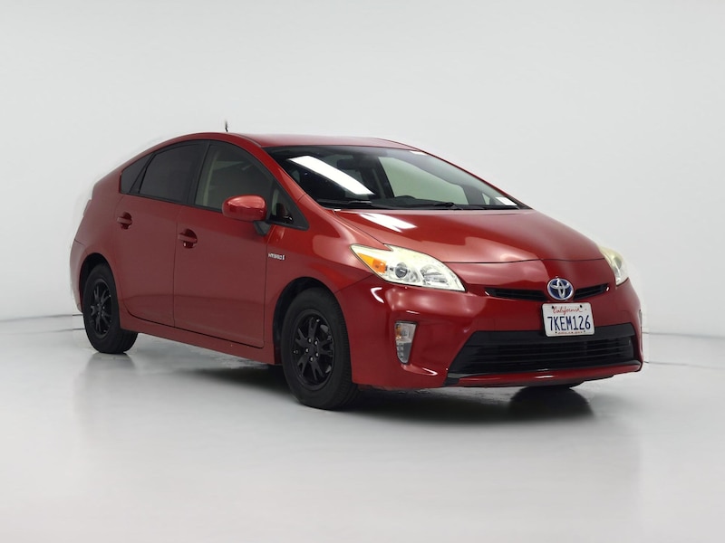 2015 Toyota Prius Two -
                  Murrieta, CA
