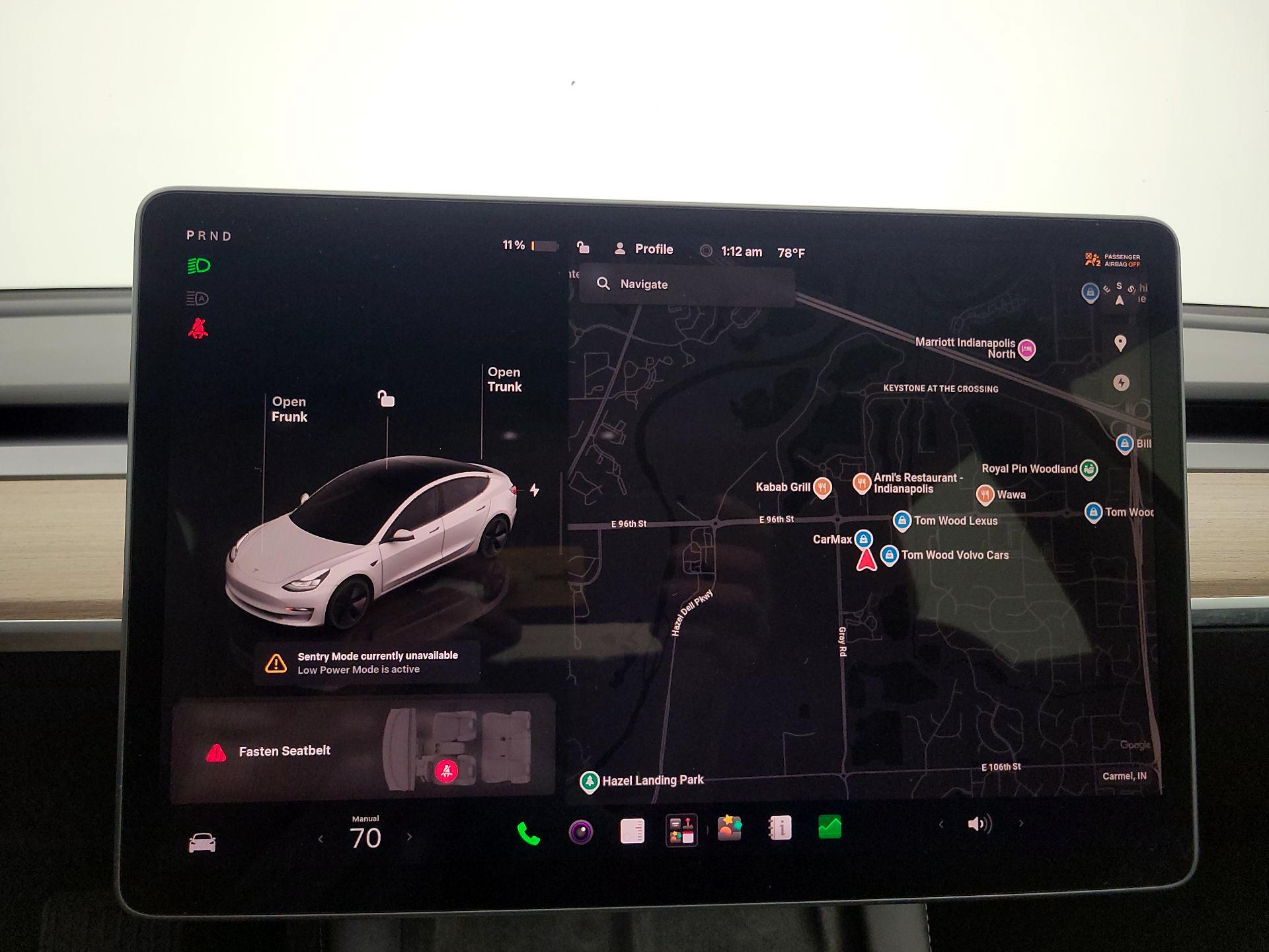 Thumbnail: 2023 Tesla Model 3 - 13
