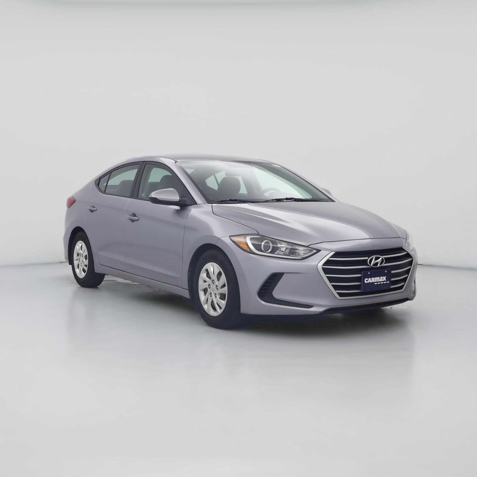 Thumbnail: 2017 Hyundai Elantra - 1