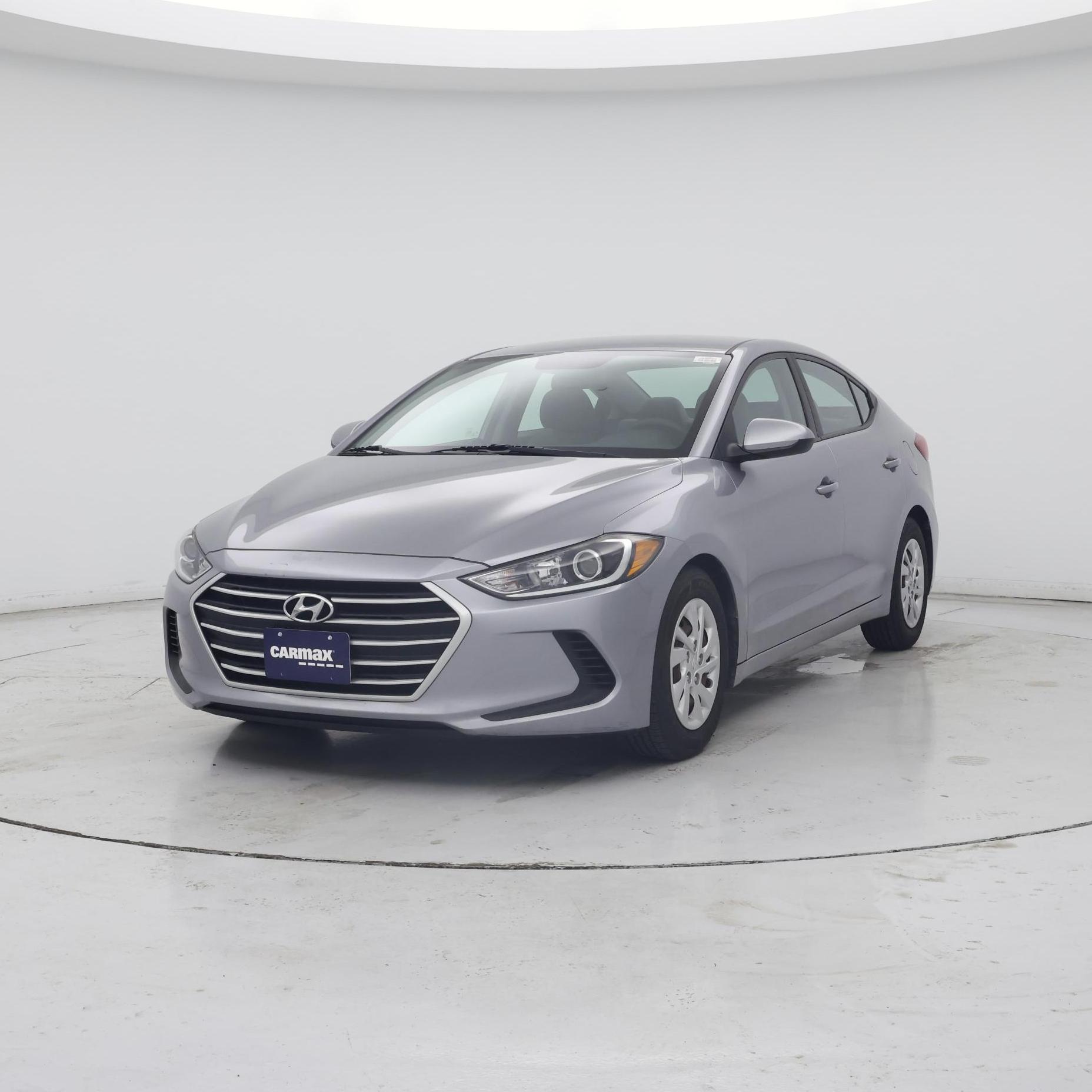 Thumbnail: 2017 Hyundai Elantra - 4