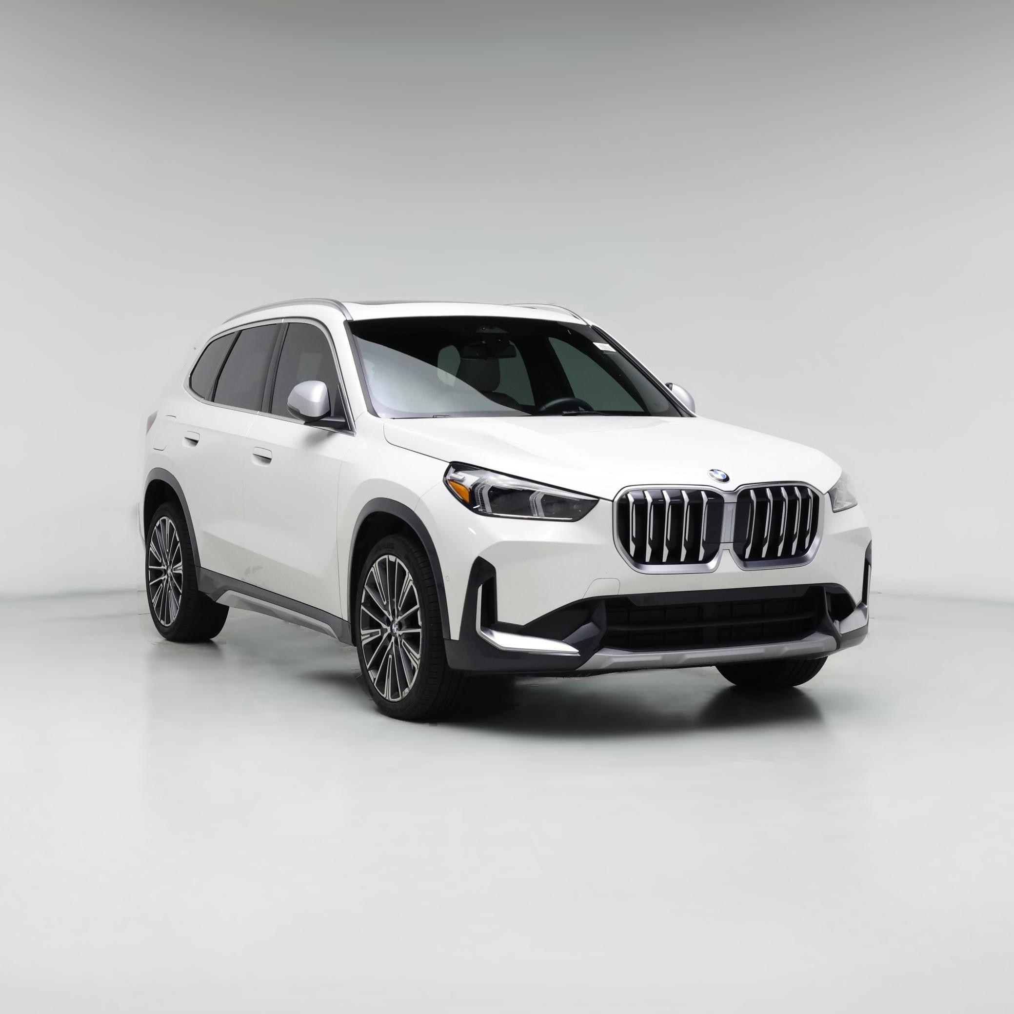 Thumbnail: 2024 BMW X1 - 1