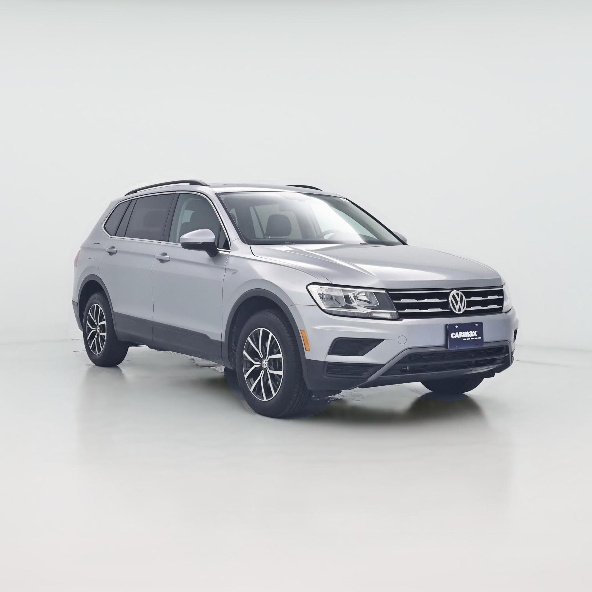 Thumbnail: 2019 Volkswagen Tiguan - 1