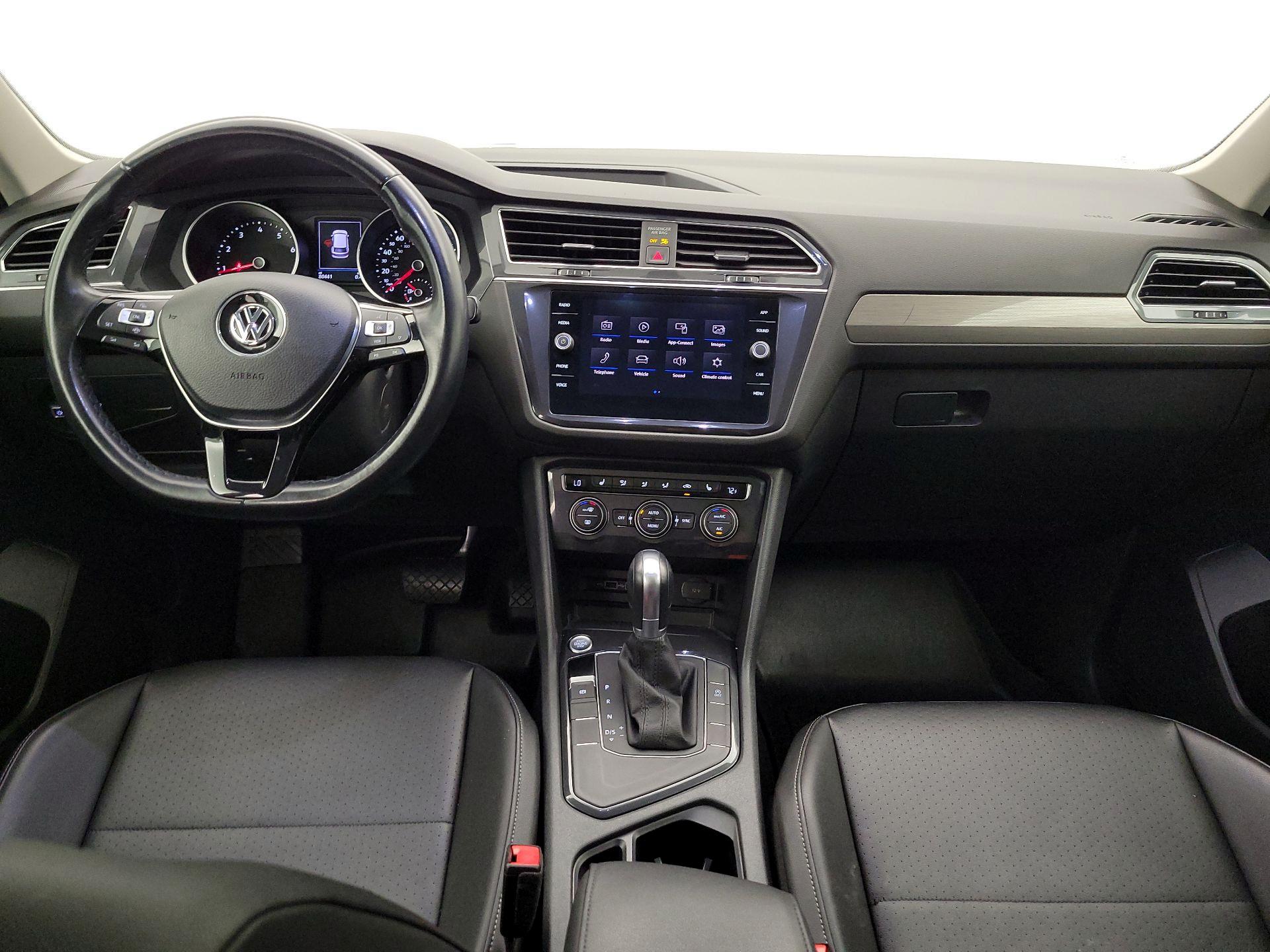 Thumbnail: 2019 Volkswagen Tiguan - 9