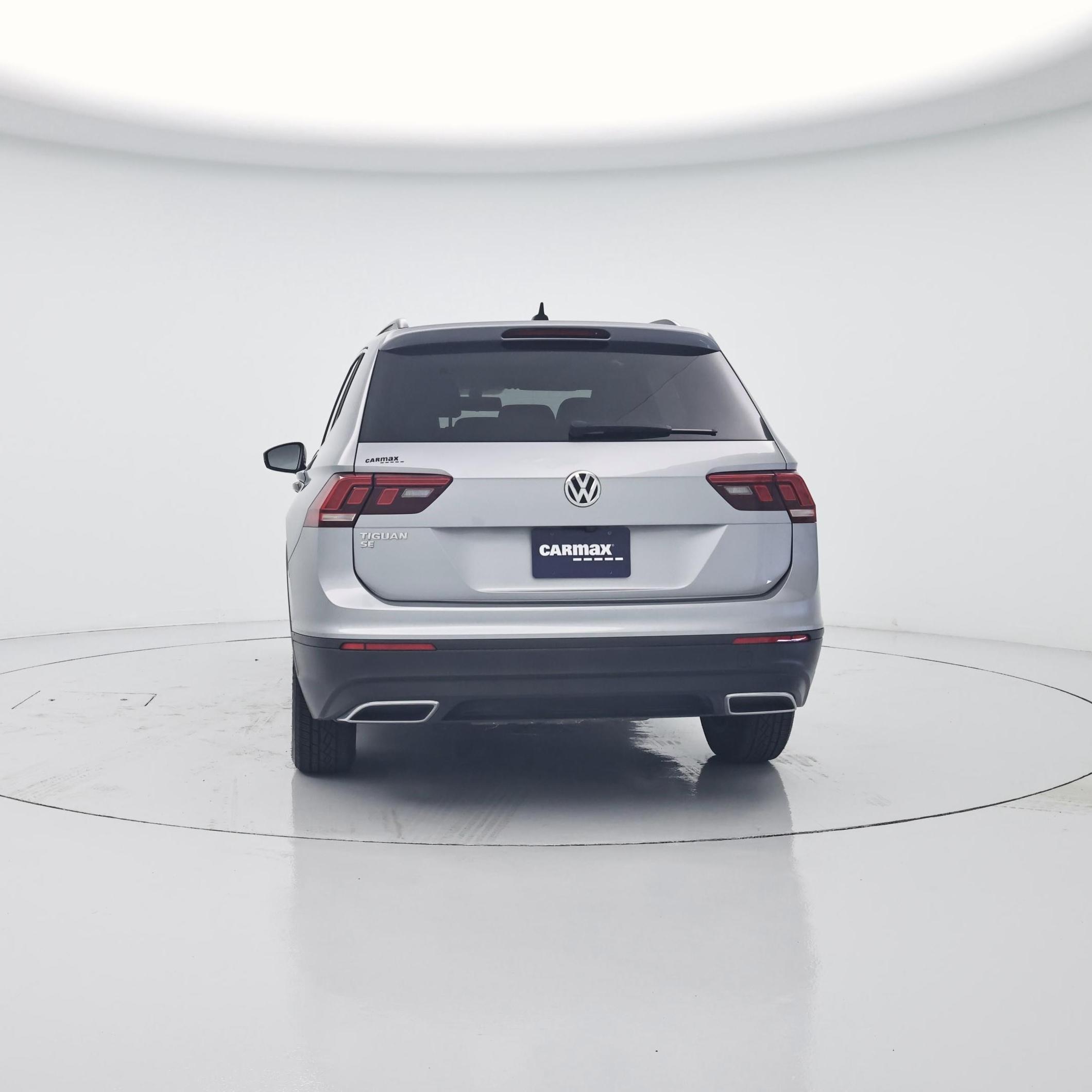 Thumbnail: 2019 Volkswagen Tiguan - 6