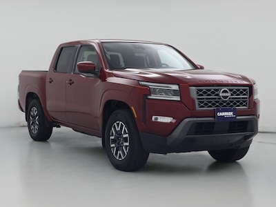 2024 Nissan Frontier SL
