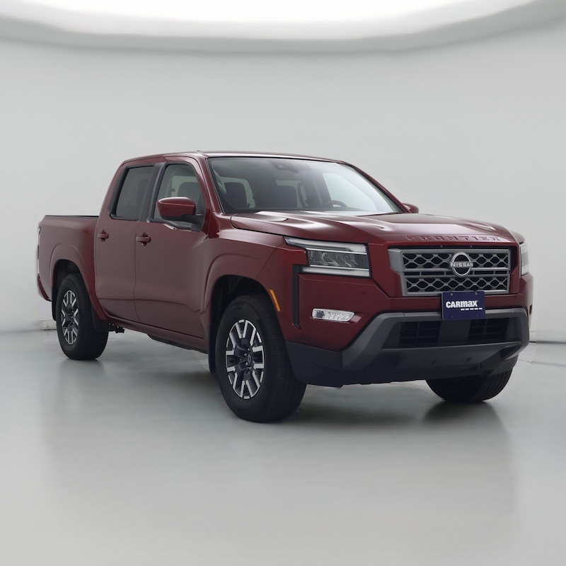 2024 Nissan Frontier SL