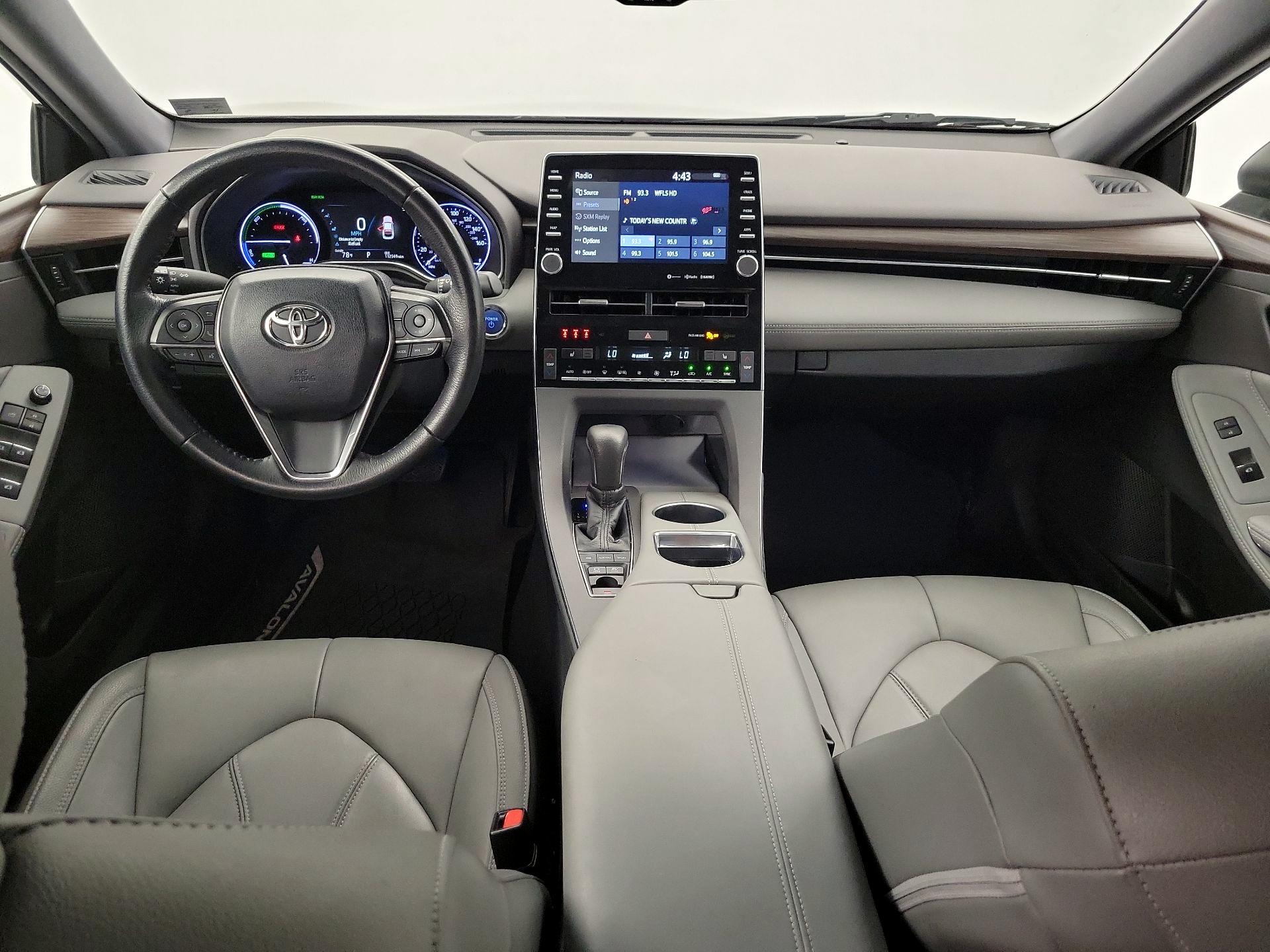 Thumbnail: 2019 Toyota Avalon - 9