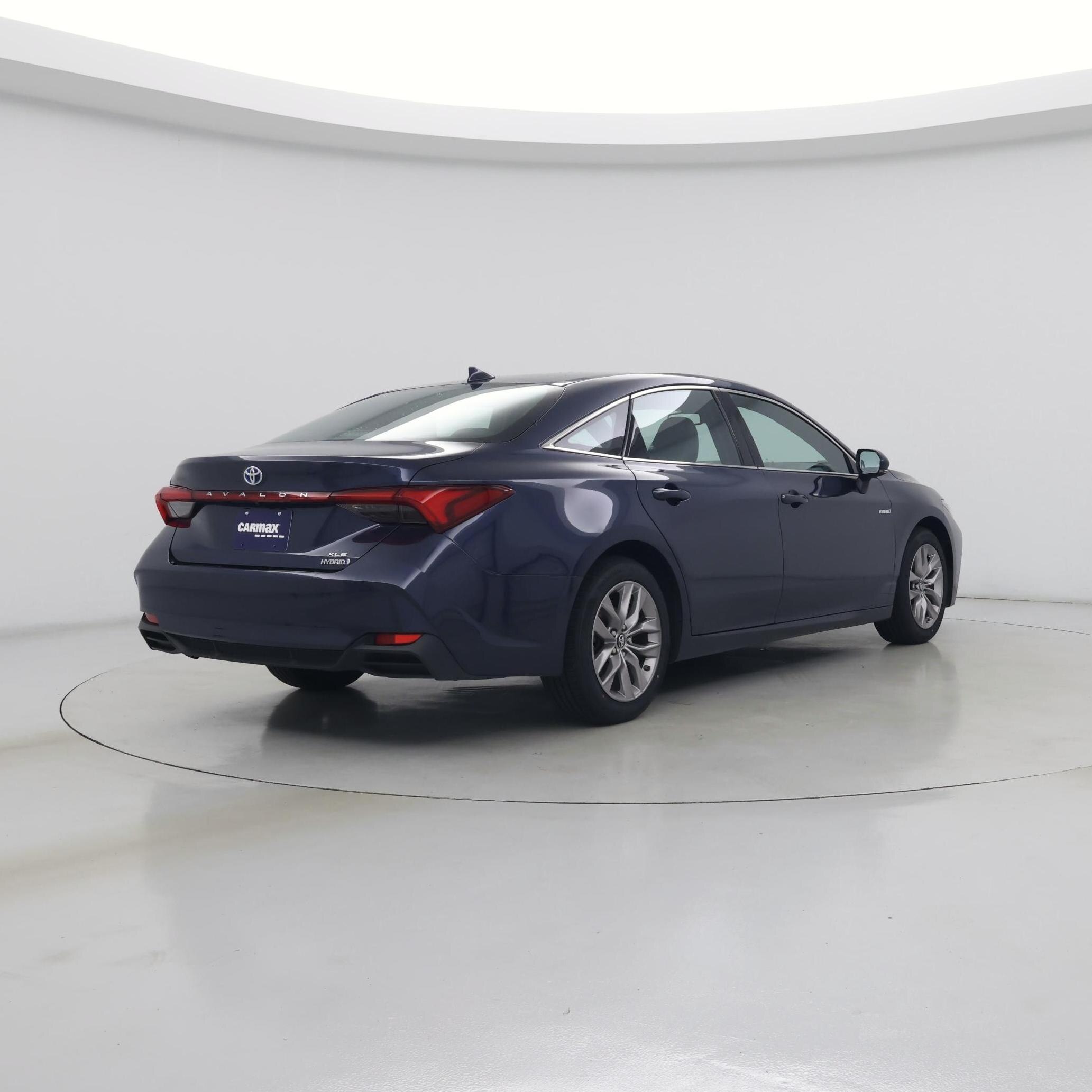 Thumbnail: 2019 Toyota Avalon - 8