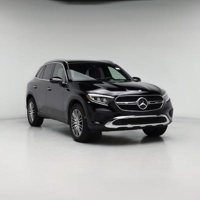 2025 Mercedes-Benz GLC300