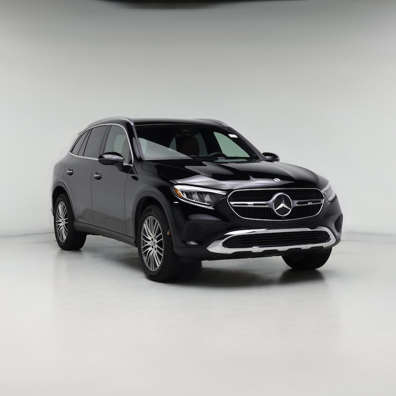 2025 Mercedes-Benz GLC300