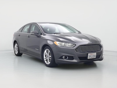 2016 Ford Fusion Hybrid Titanium