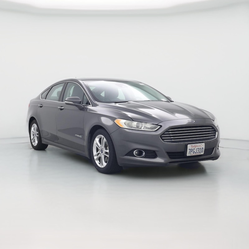 2016 Ford Fusion Hybrid Titanium