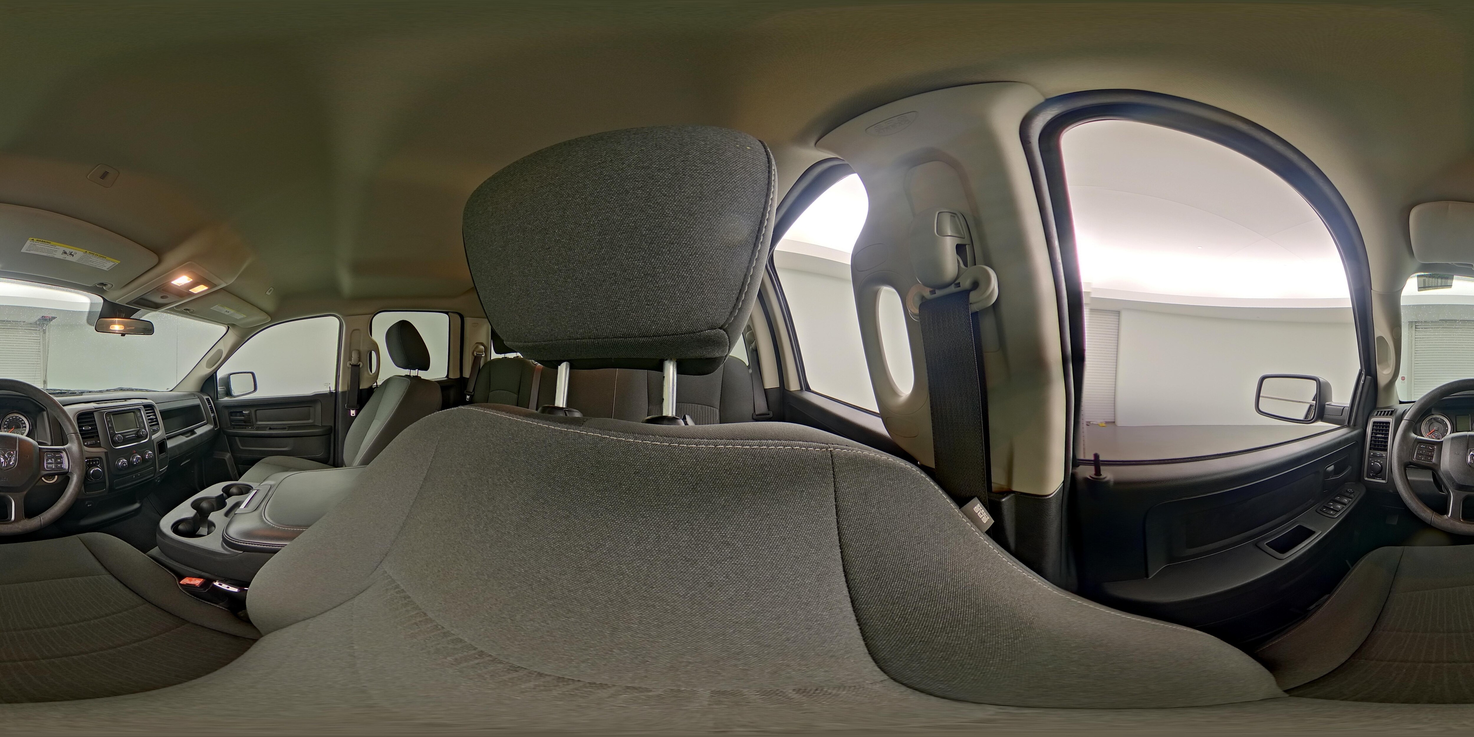 2021 RAM Ram 1500 Classic Tradesman - Photo 26