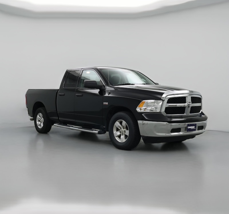 2021 Ram 1500 Classic Tradesman