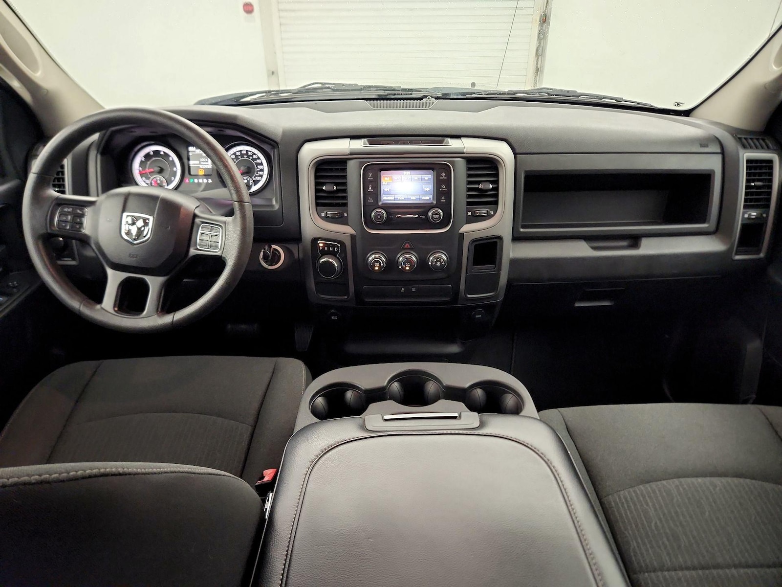 2021 RAM Ram 1500 Classic Tradesman - Photo 10