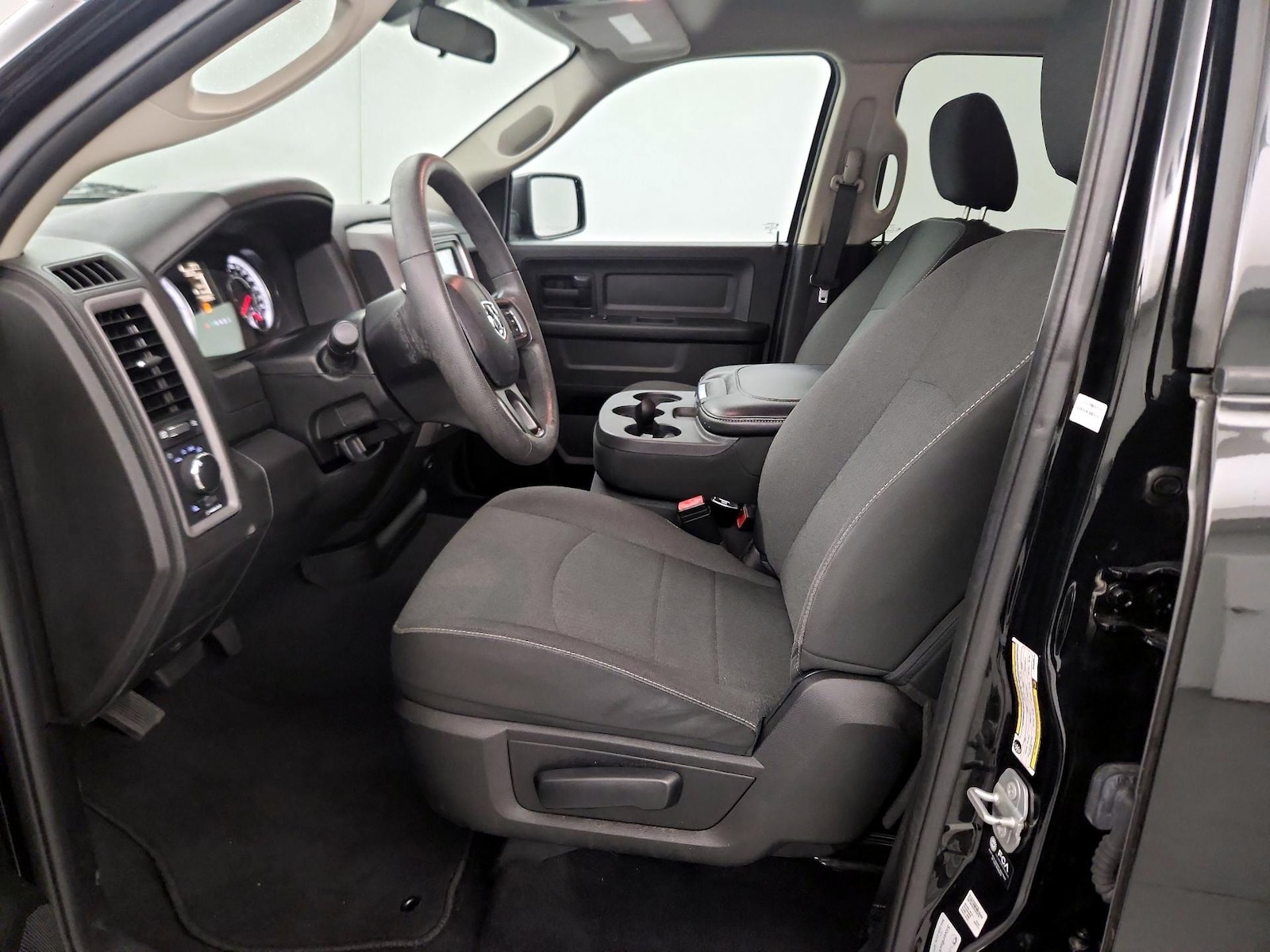 2021 RAM Ram 1500 Classic Tradesman - Photo 12