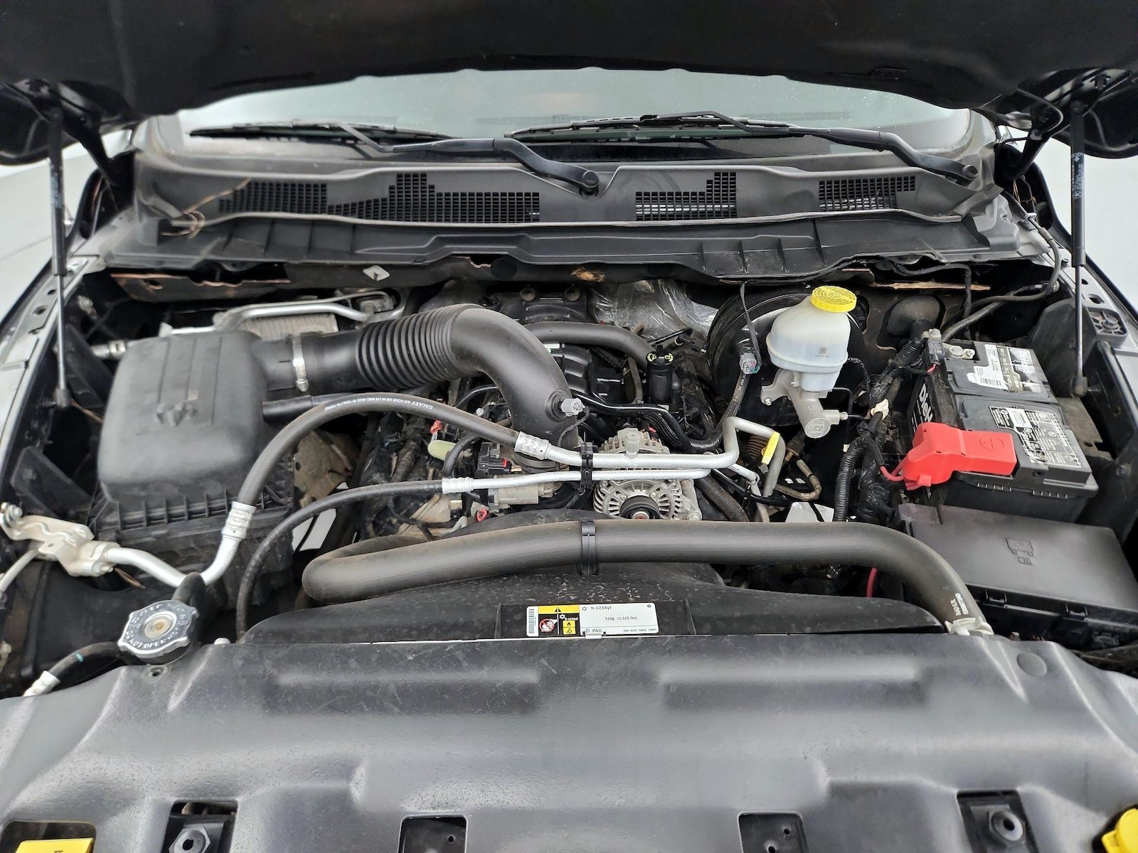 2021 RAM Ram 1500 Classic Tradesman - Photo 22
