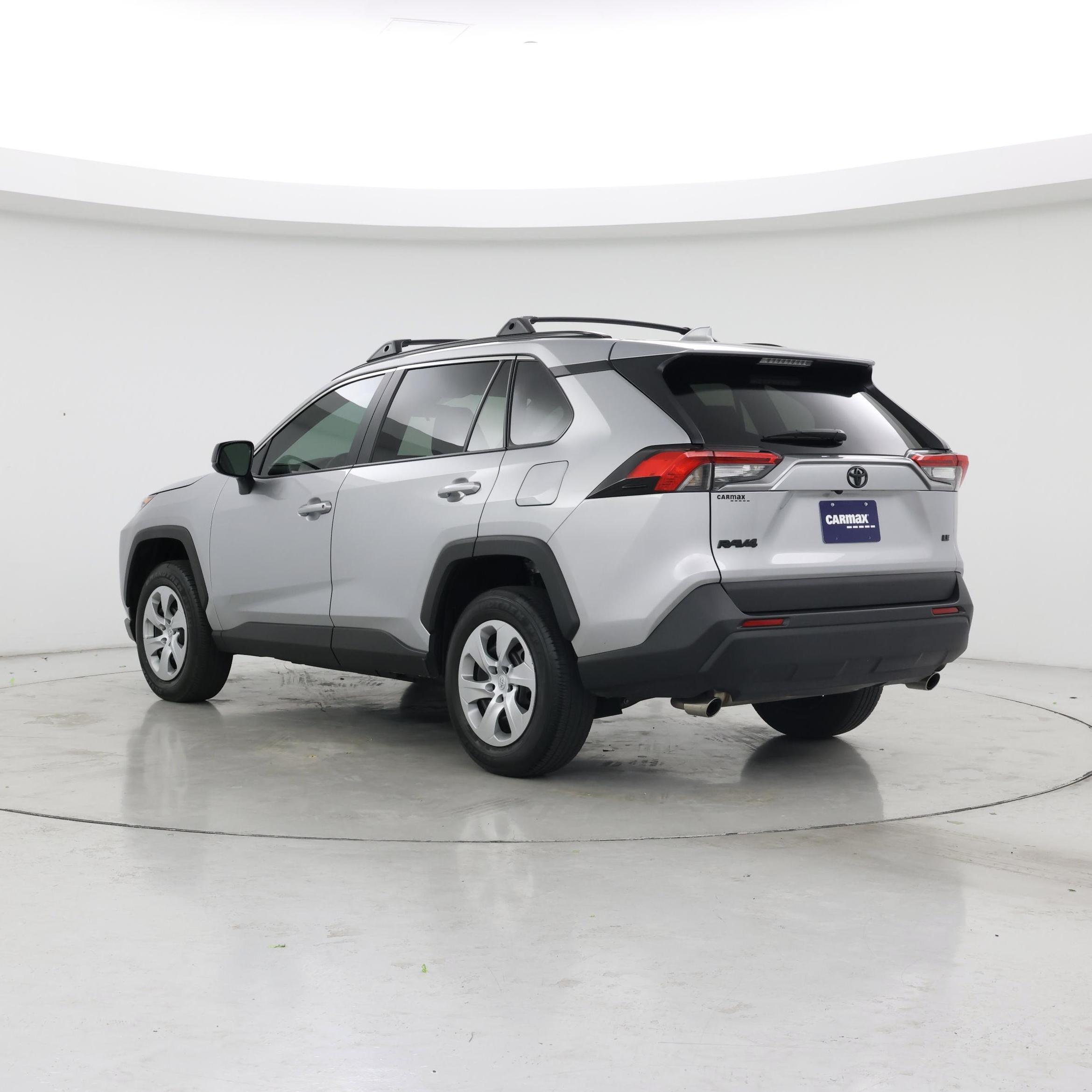 Thumbnail: 2021 Toyota RAV4 - 2
