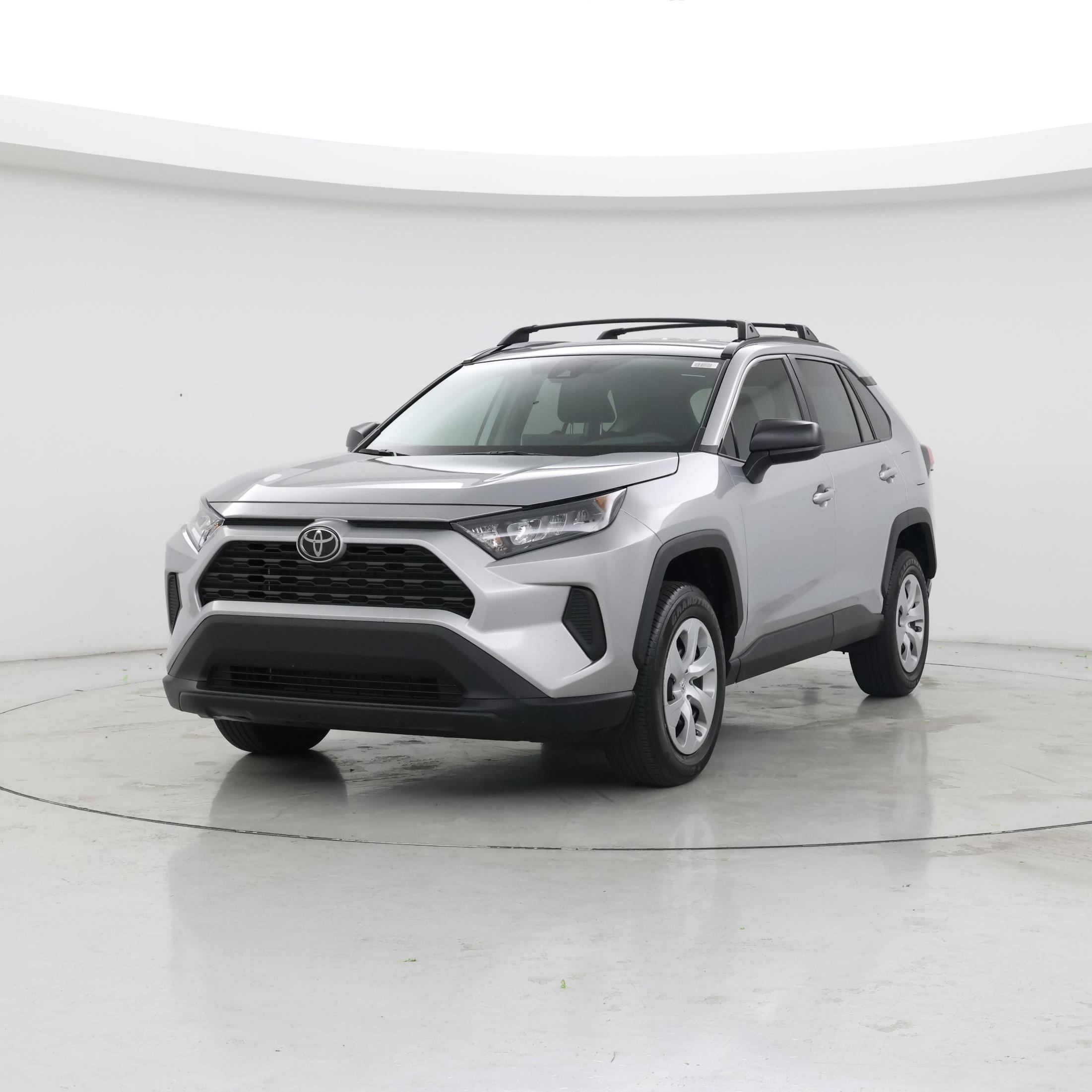 Thumbnail: 2021 Toyota RAV4 - 4