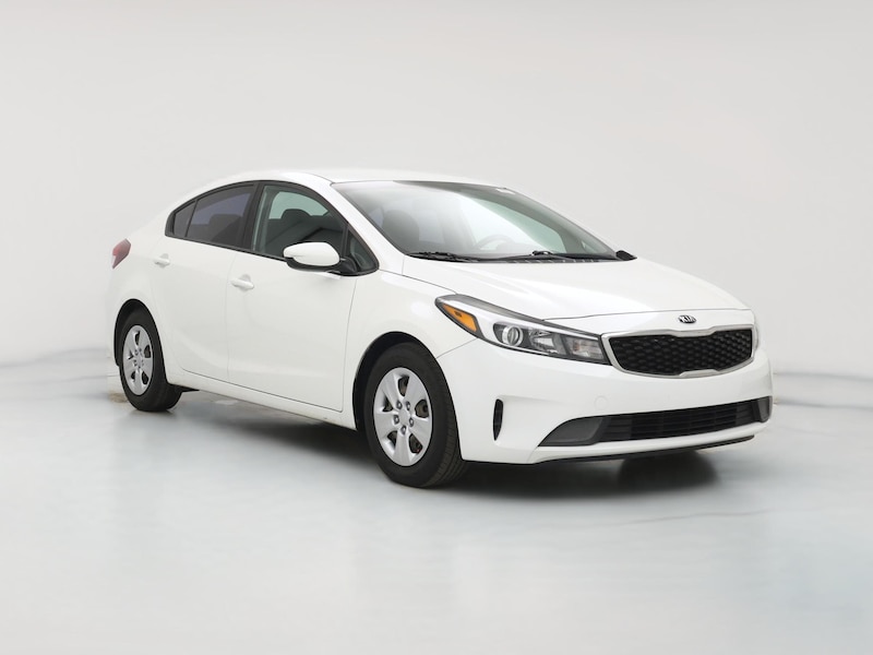 2017 Kia Forte LX -
                  Burbank, CA