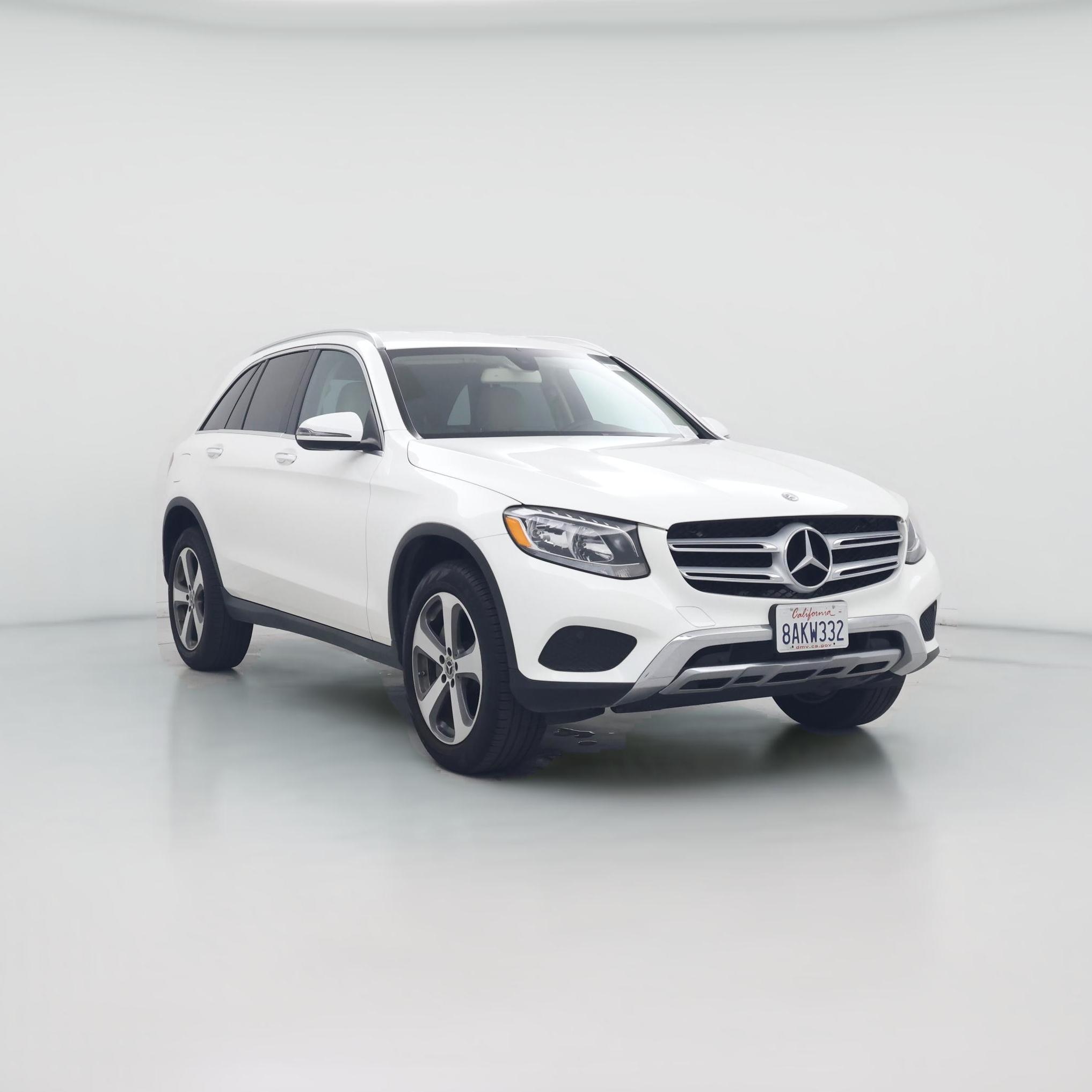 Thumbnail: 2018 Mercedes-Benz GLC - 1