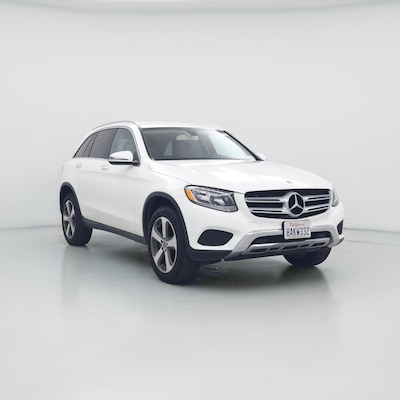 2018 Mercedes-Benz GLC300