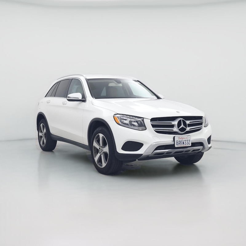 2018 Mercedes-Benz GLC300