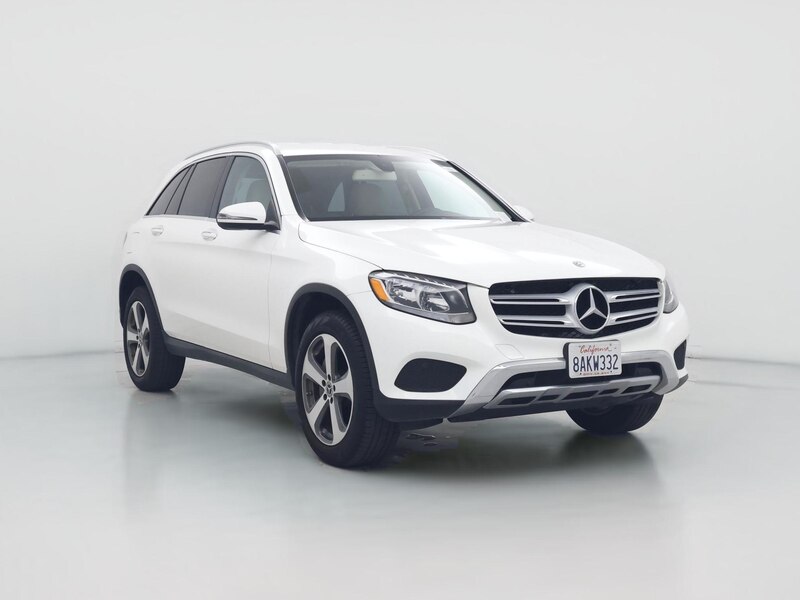 2018 Mercedes-Benz GLC300 null