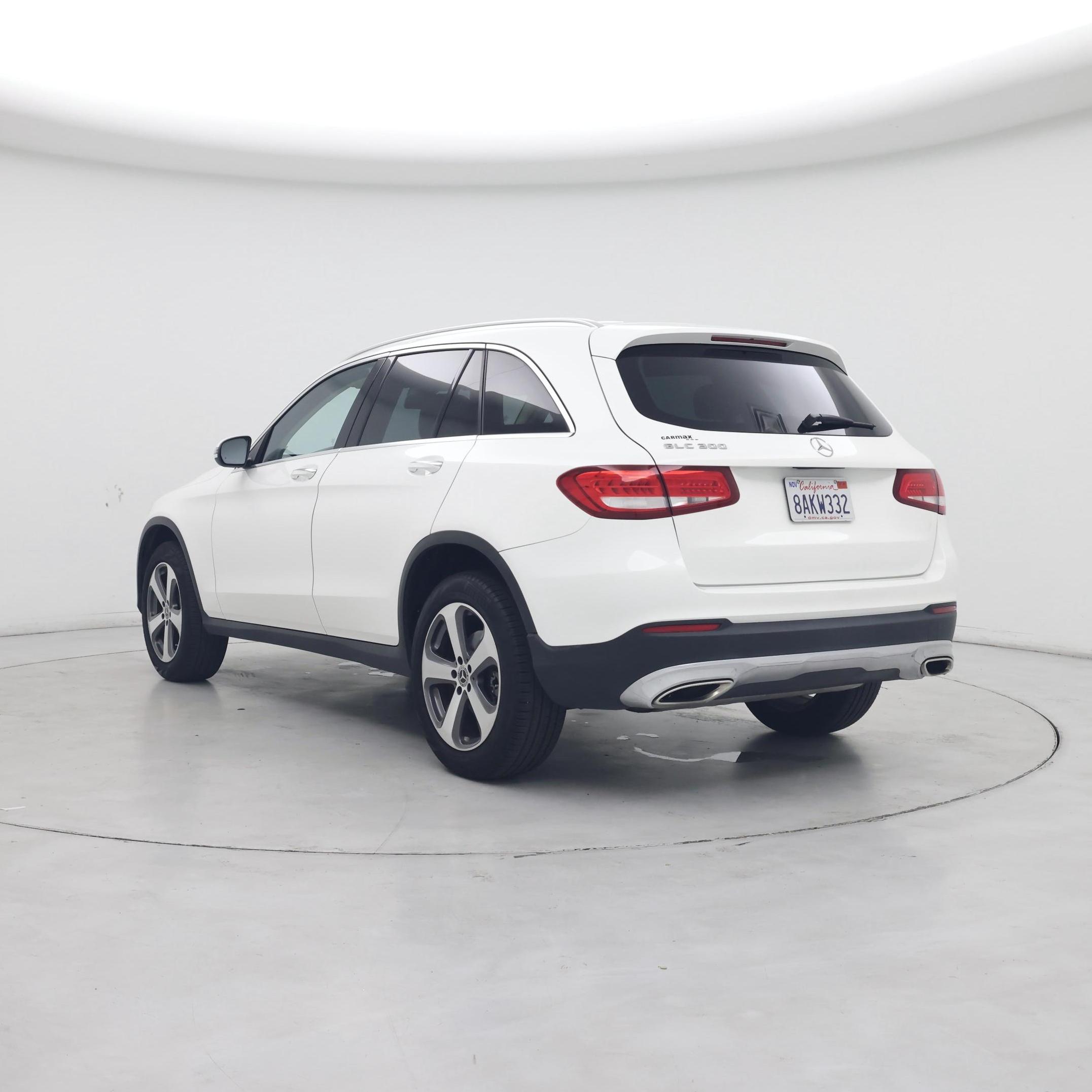 Thumbnail: 2018 Mercedes-Benz GLC - 2