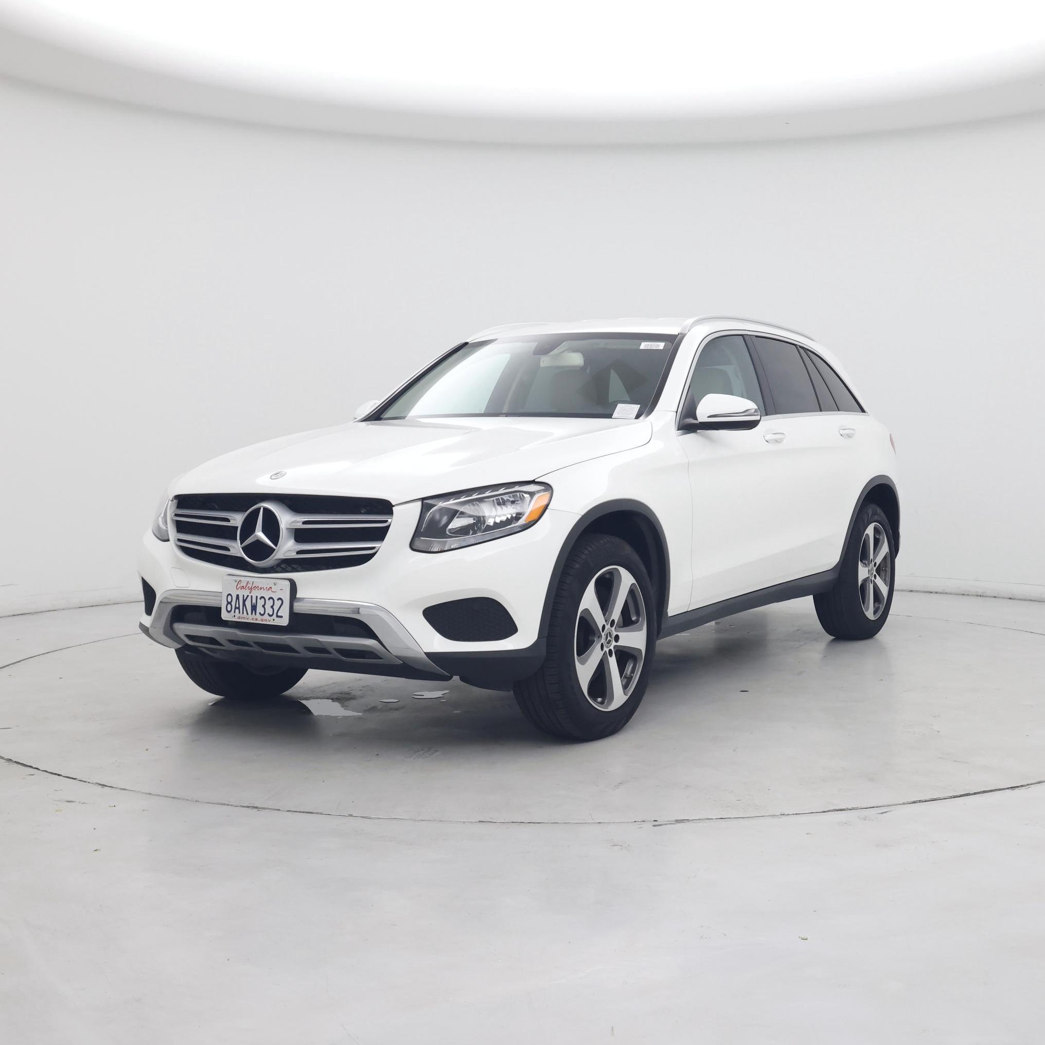 Thumbnail: 2018 Mercedes-Benz GLC - 4