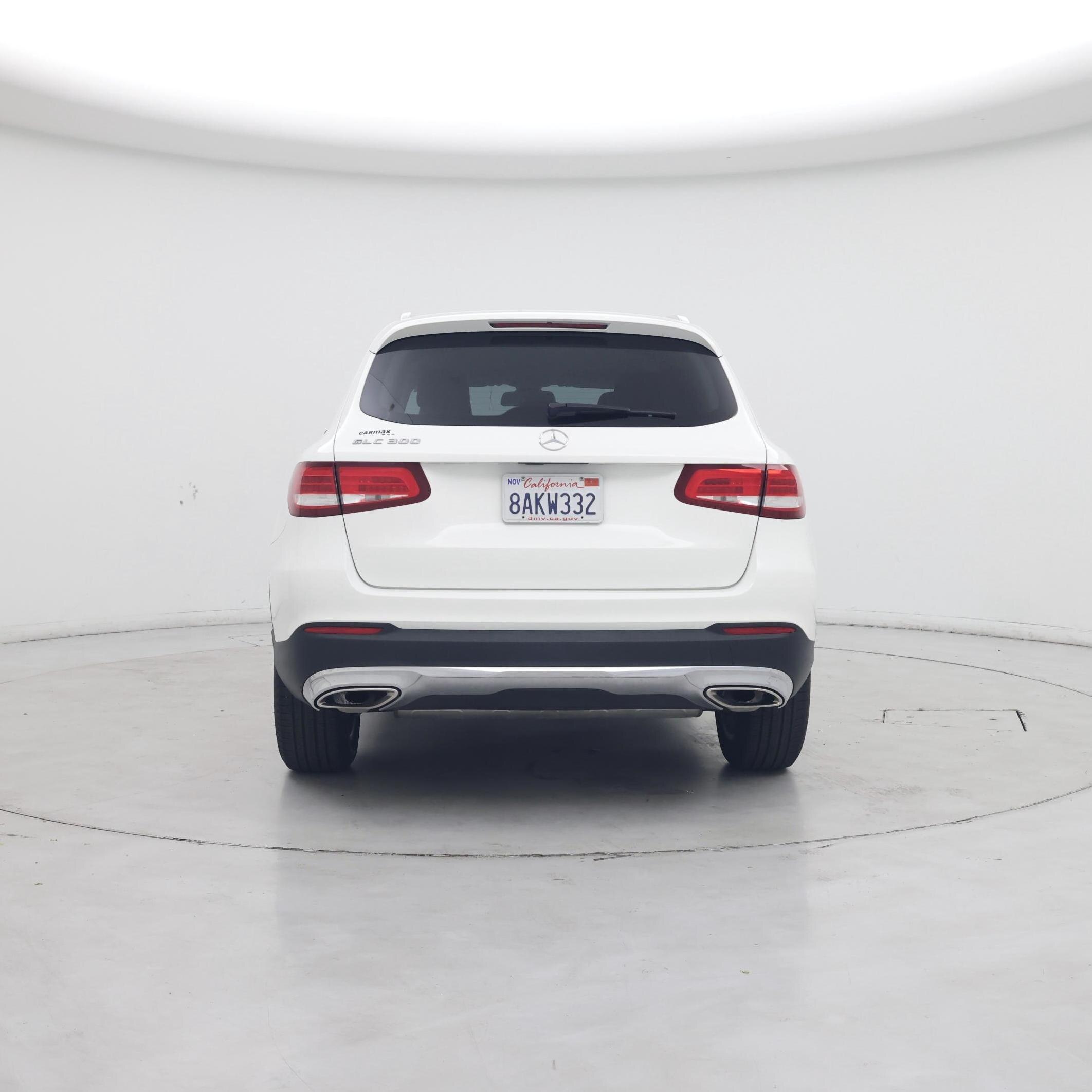 Thumbnail: 2018 Mercedes-Benz GLC - 6