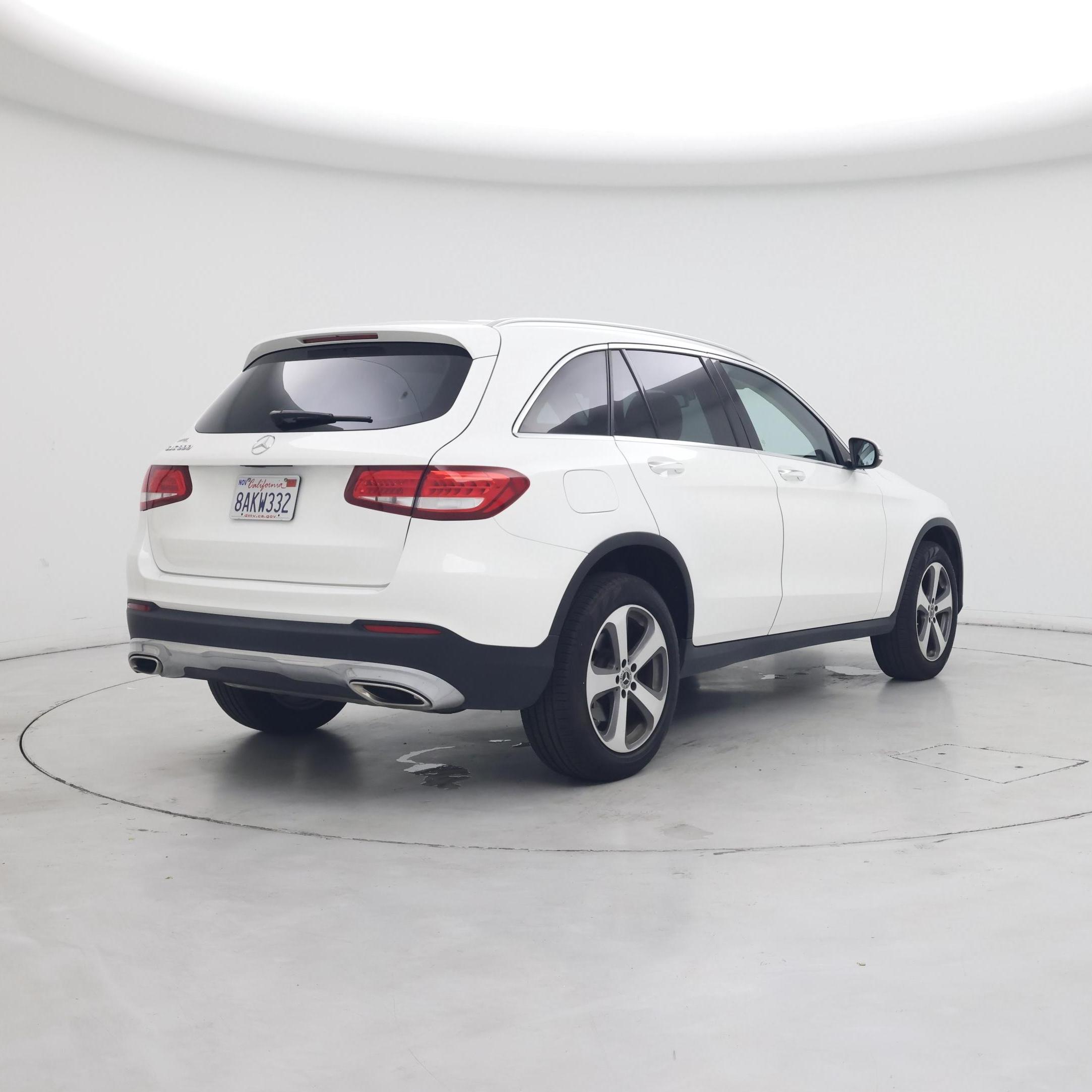 Thumbnail: 2018 Mercedes-Benz GLC - 8