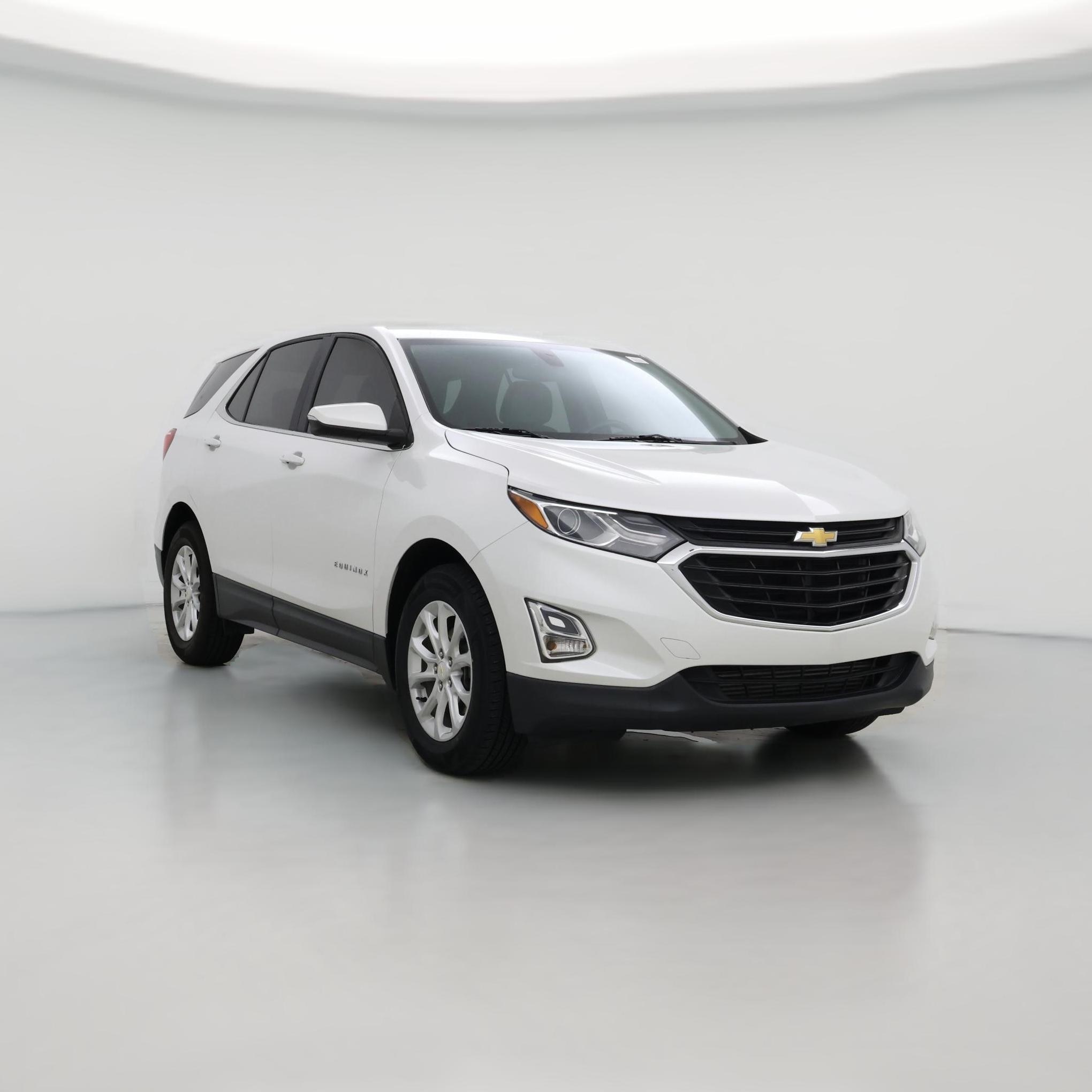 Thumbnail: 2018 Chevrolet Equinox - 1
