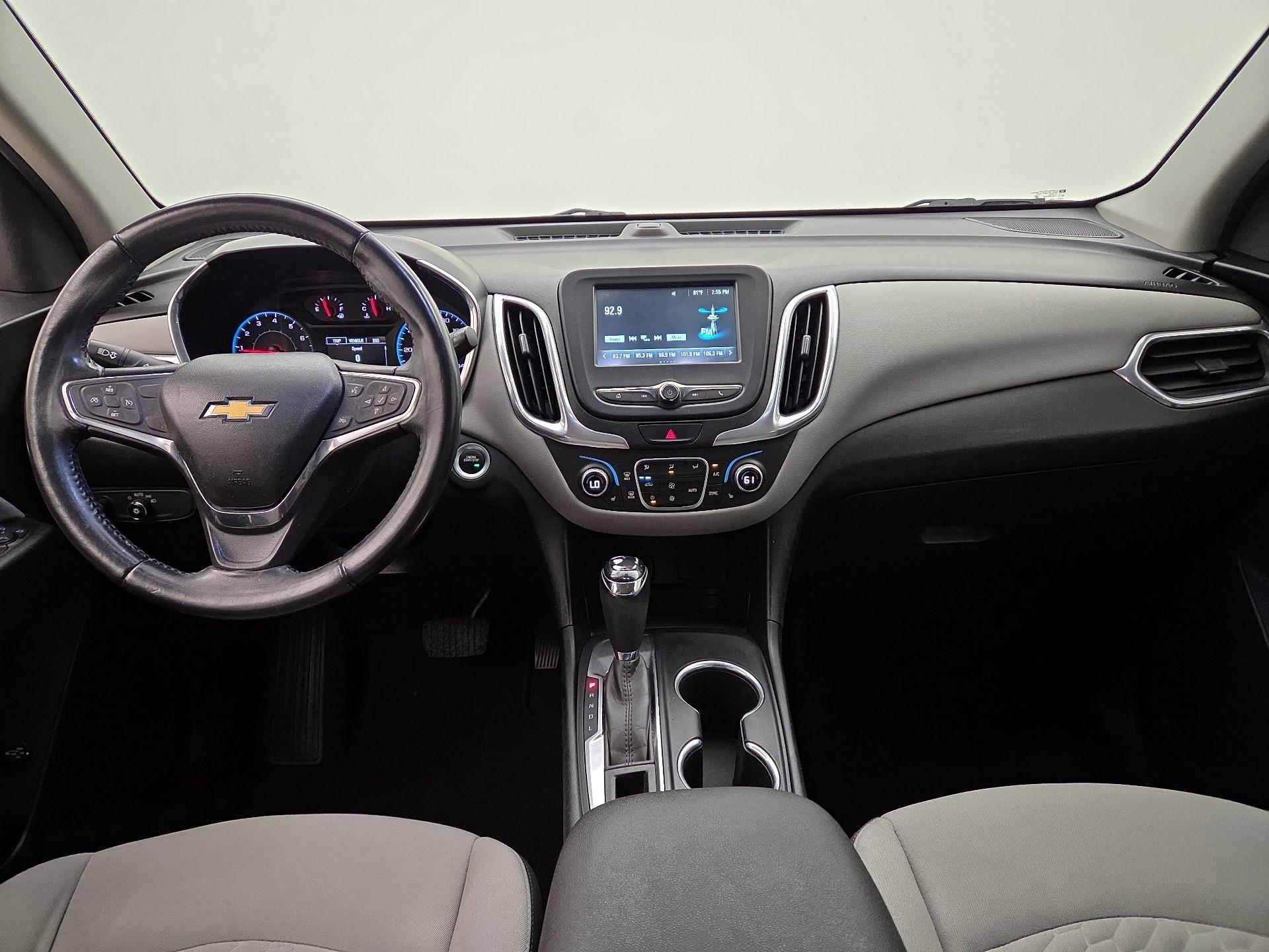 Thumbnail: 2018 Chevrolet Equinox - 9