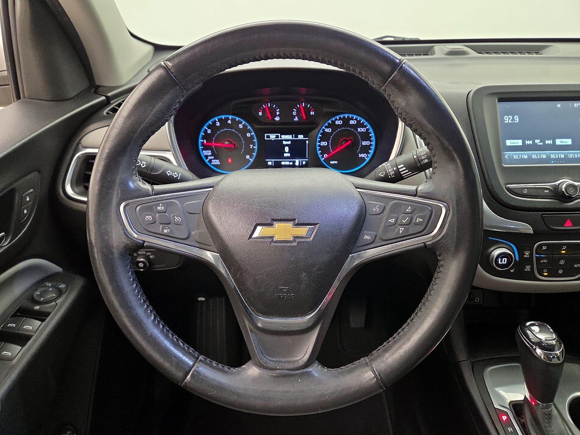 Thumbnail: 2018 Chevrolet Equinox - 10