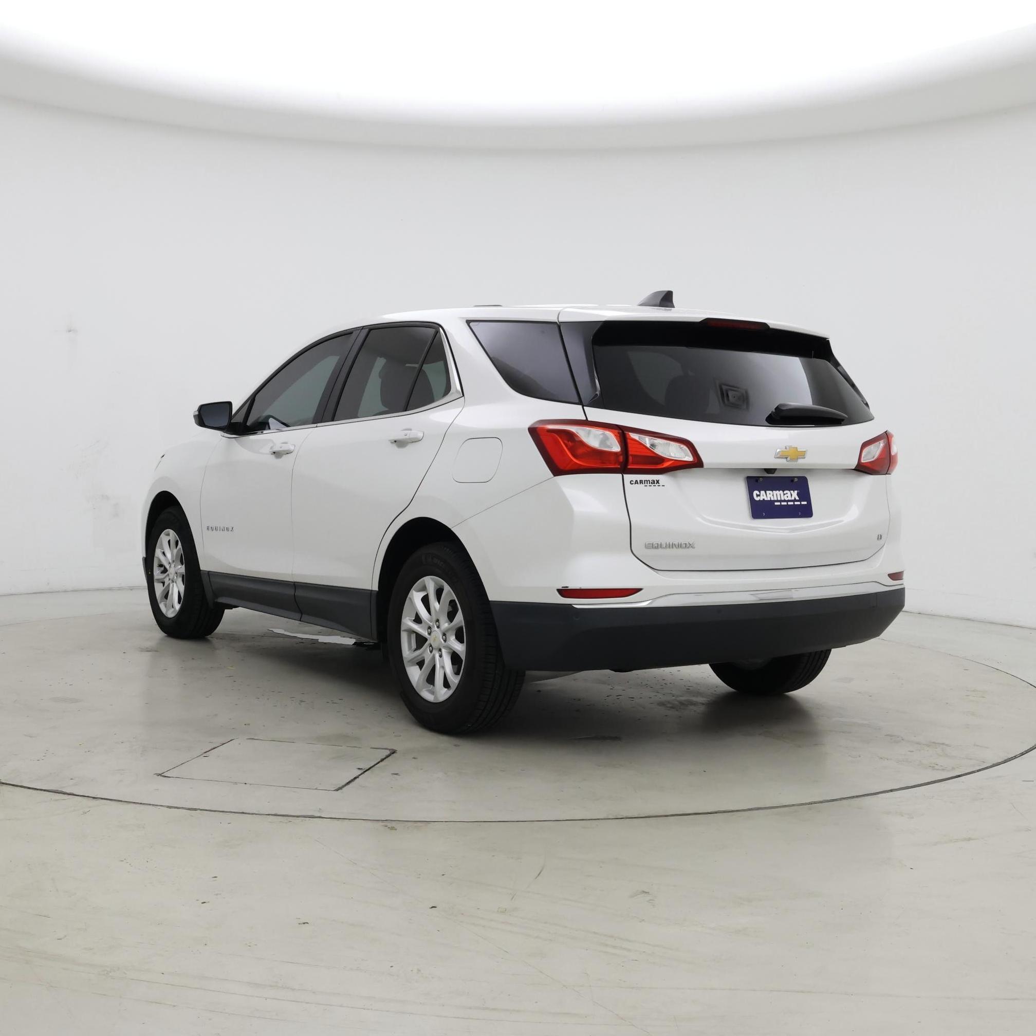 Thumbnail: 2018 Chevrolet Equinox - 2