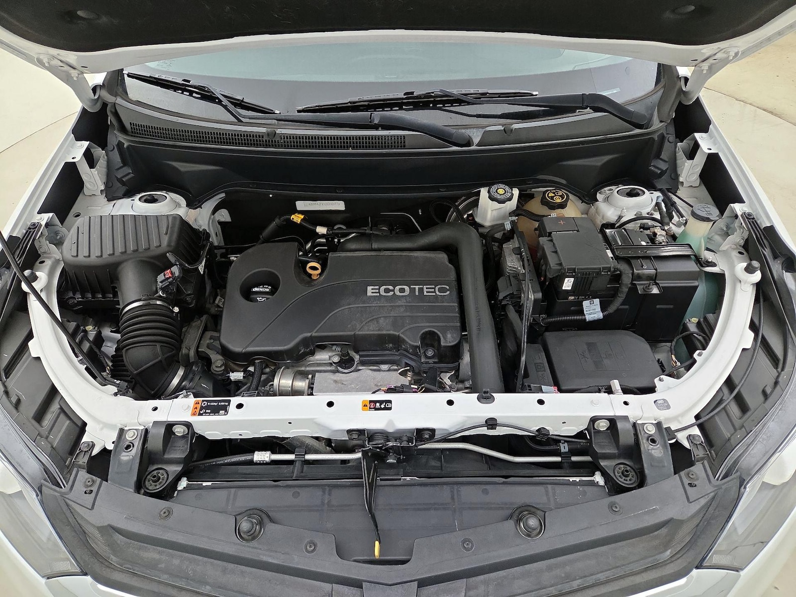 2018 Chevrolet Equinox LT - Photo 22