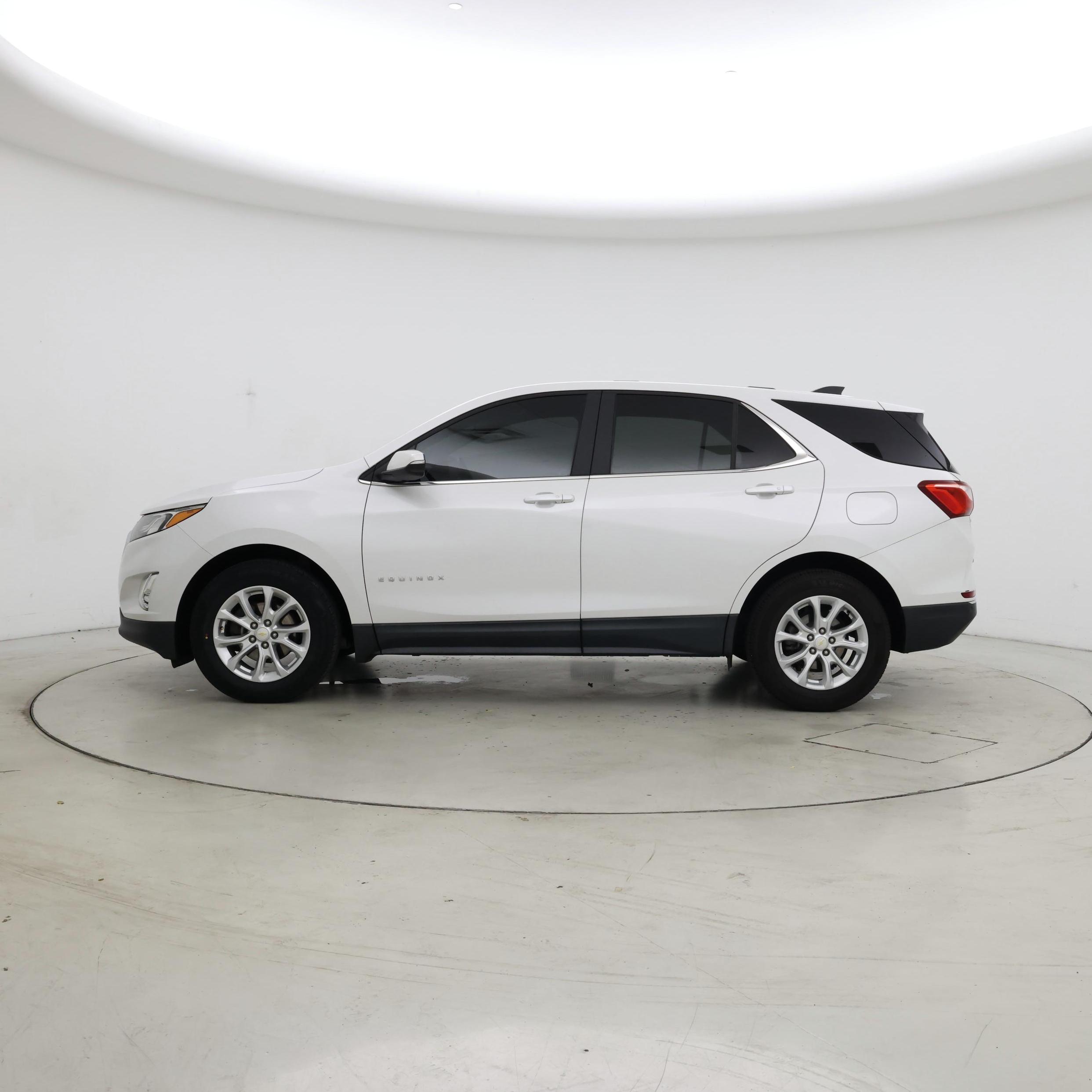 Thumbnail: 2018 Chevrolet Equinox - 3