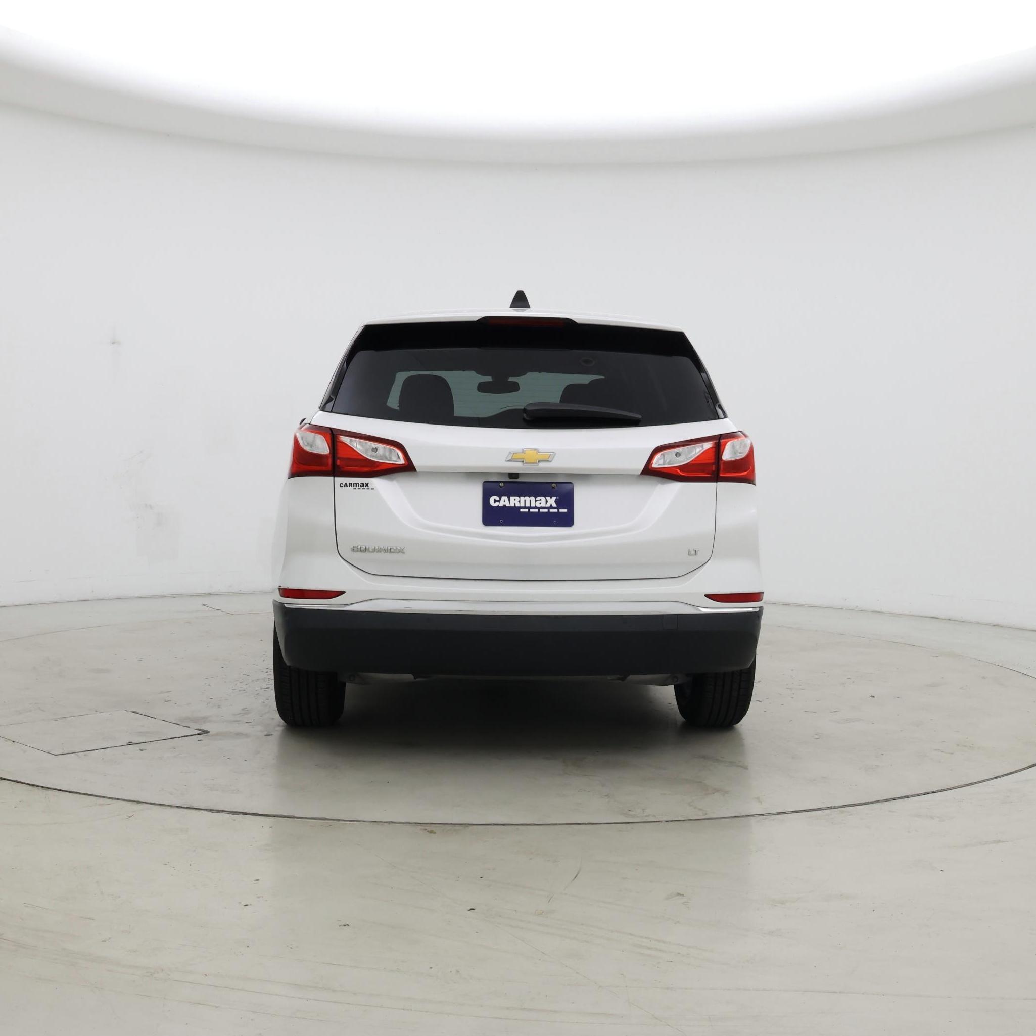Thumbnail: 2018 Chevrolet Equinox - 6