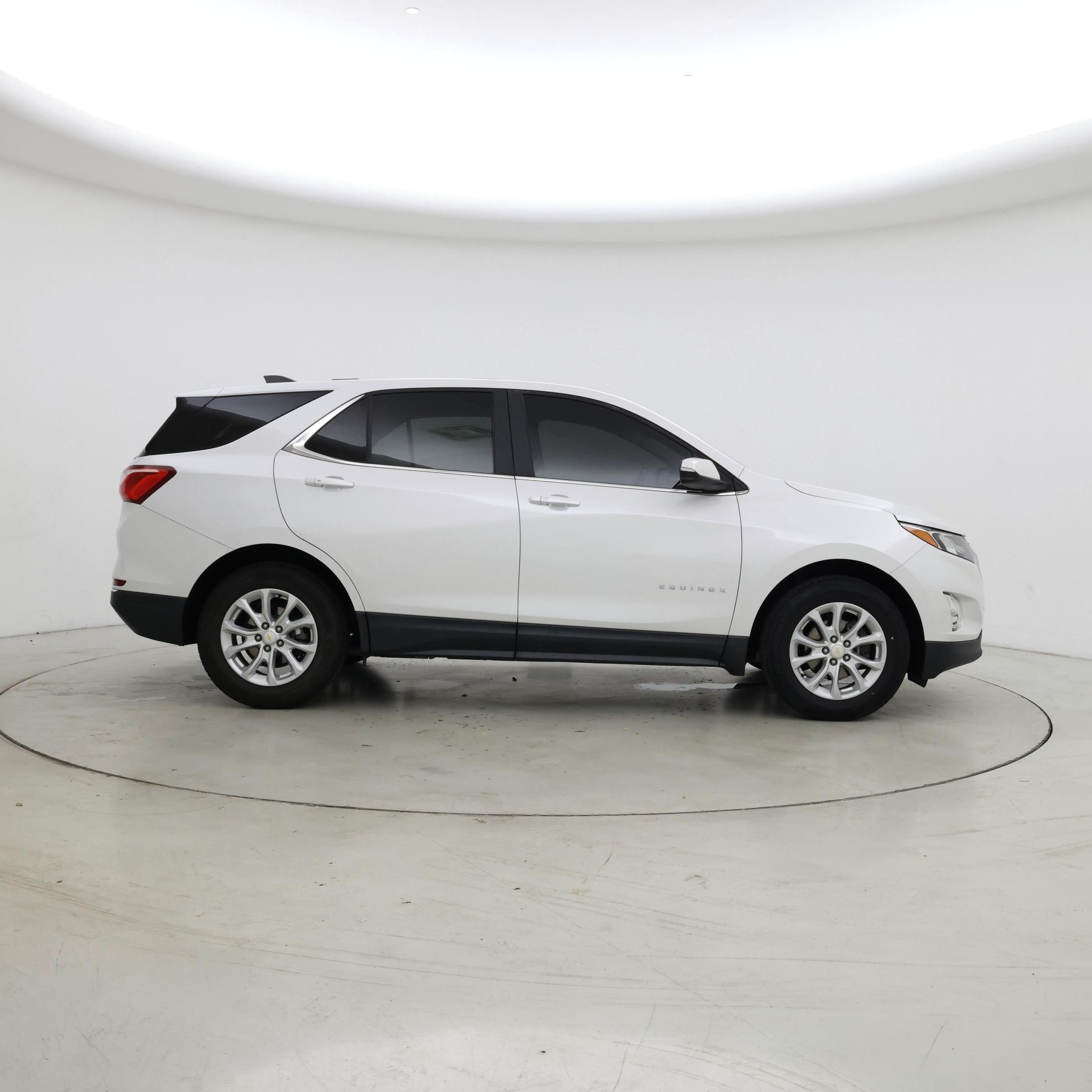 Thumbnail: 2018 Chevrolet Equinox - 7